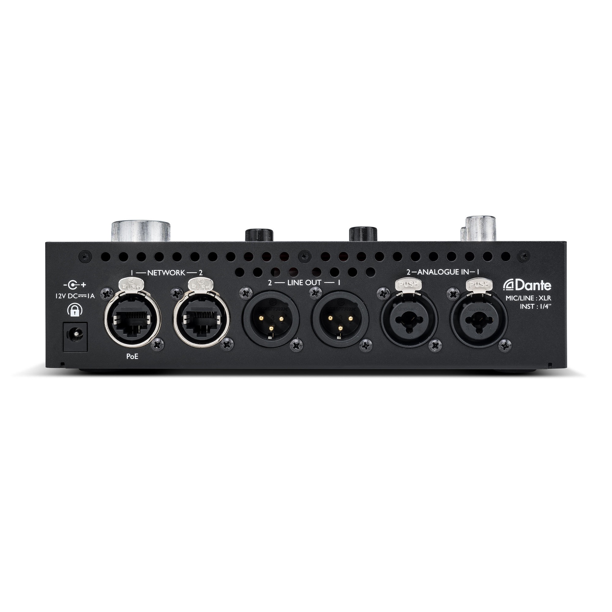 Focusrite RedNet X2P (obrázek 3)