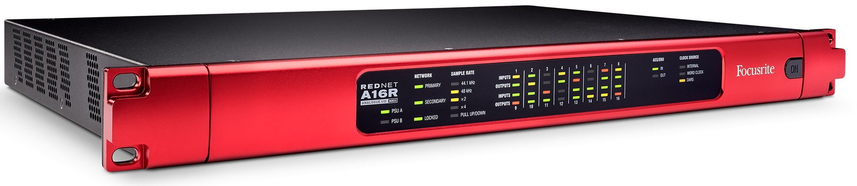 Focusrite RedNet A16R MkII (obrázek 4)
