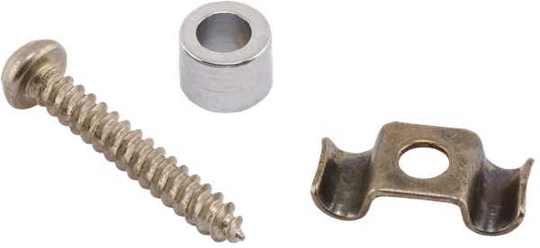 Levně Fender Road Worn Strat String Guide