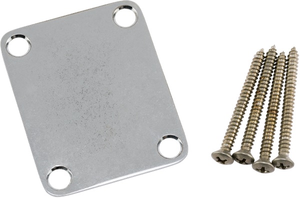 Levně Fender Road Worn Guitar Neck Plate