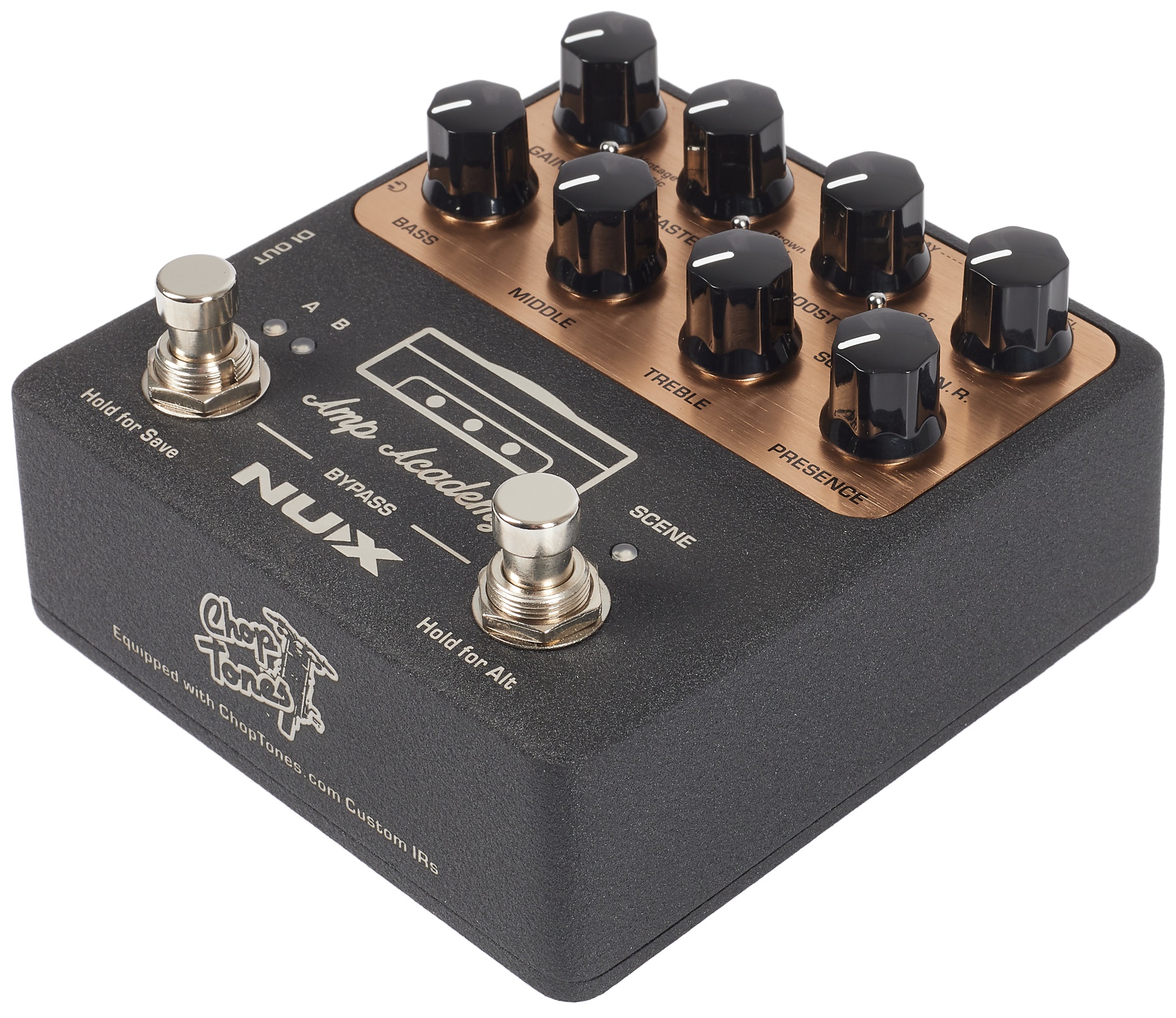 Nux AMP ACADEMY NGS-6 (obrázek 3)