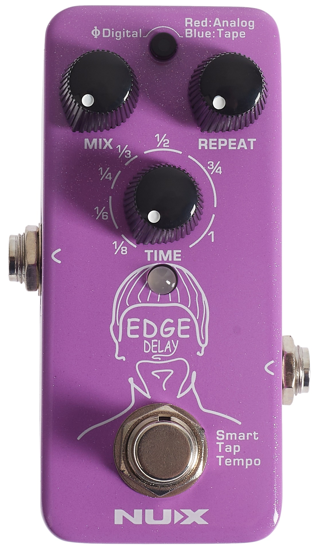 Levně Nux EDGE DELAY NDD-3