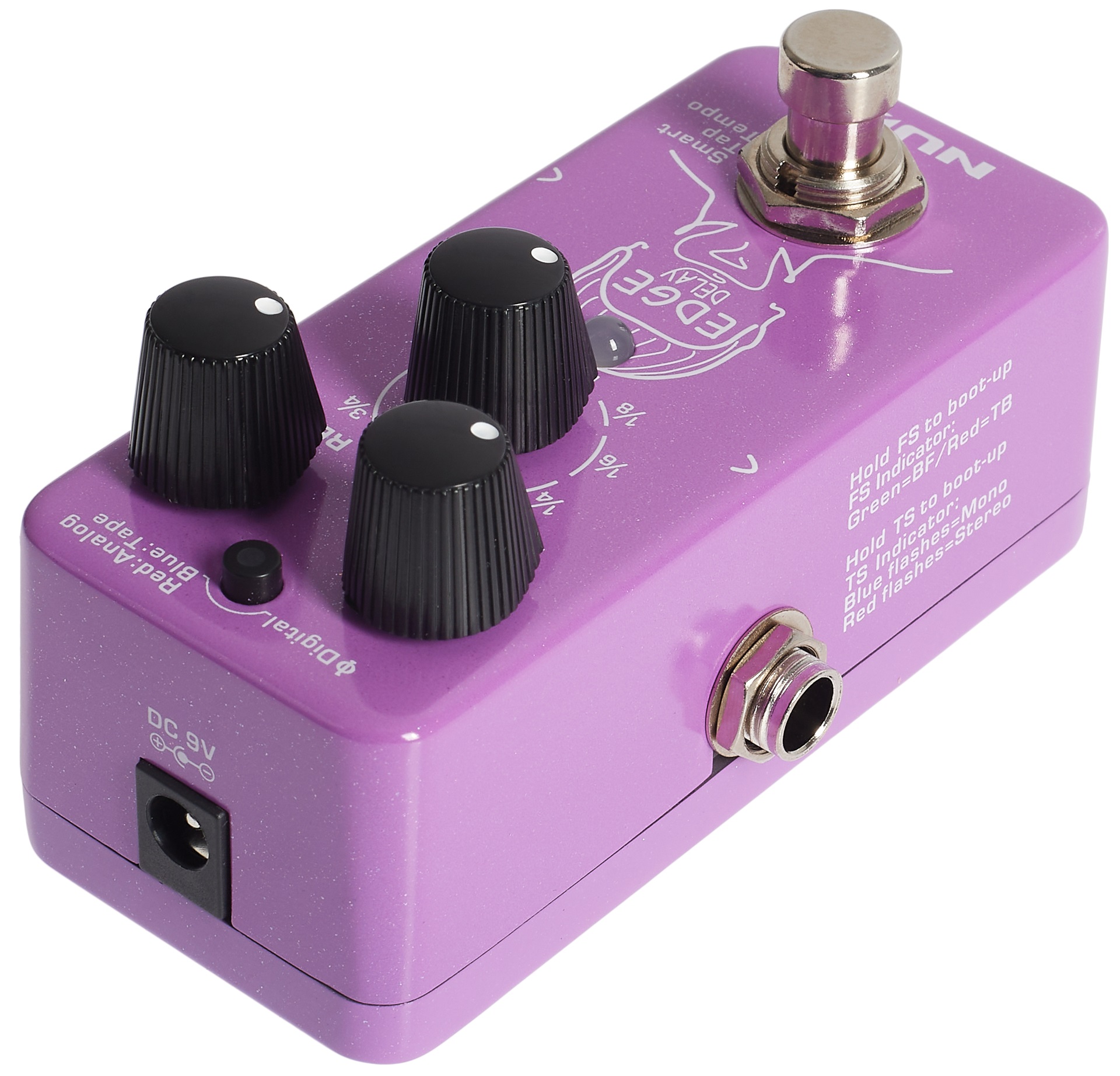 Nux EDGE DELAY NDD-3 (obrázek 4)