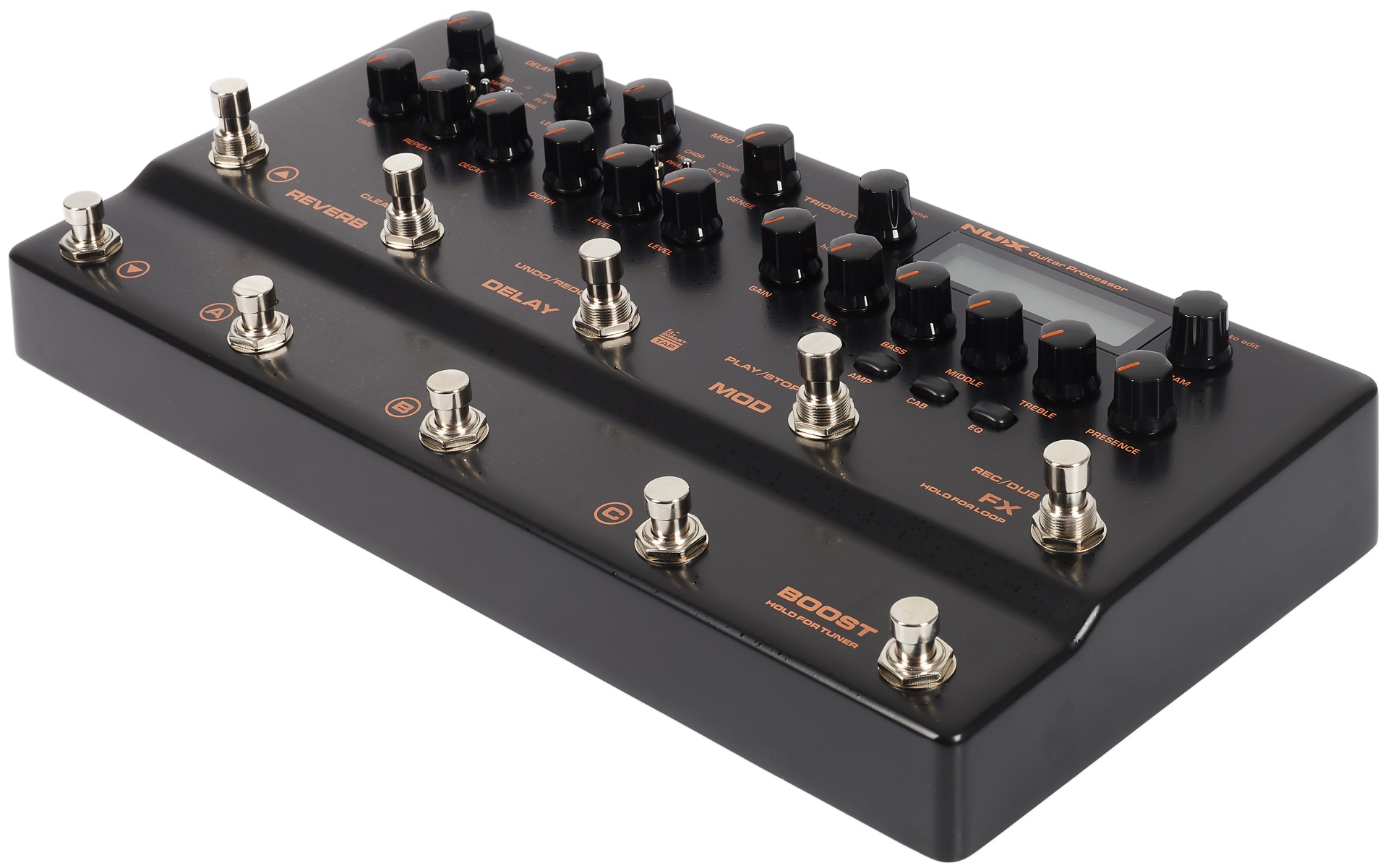 Nux Trident NME-5 (obrázek 3)