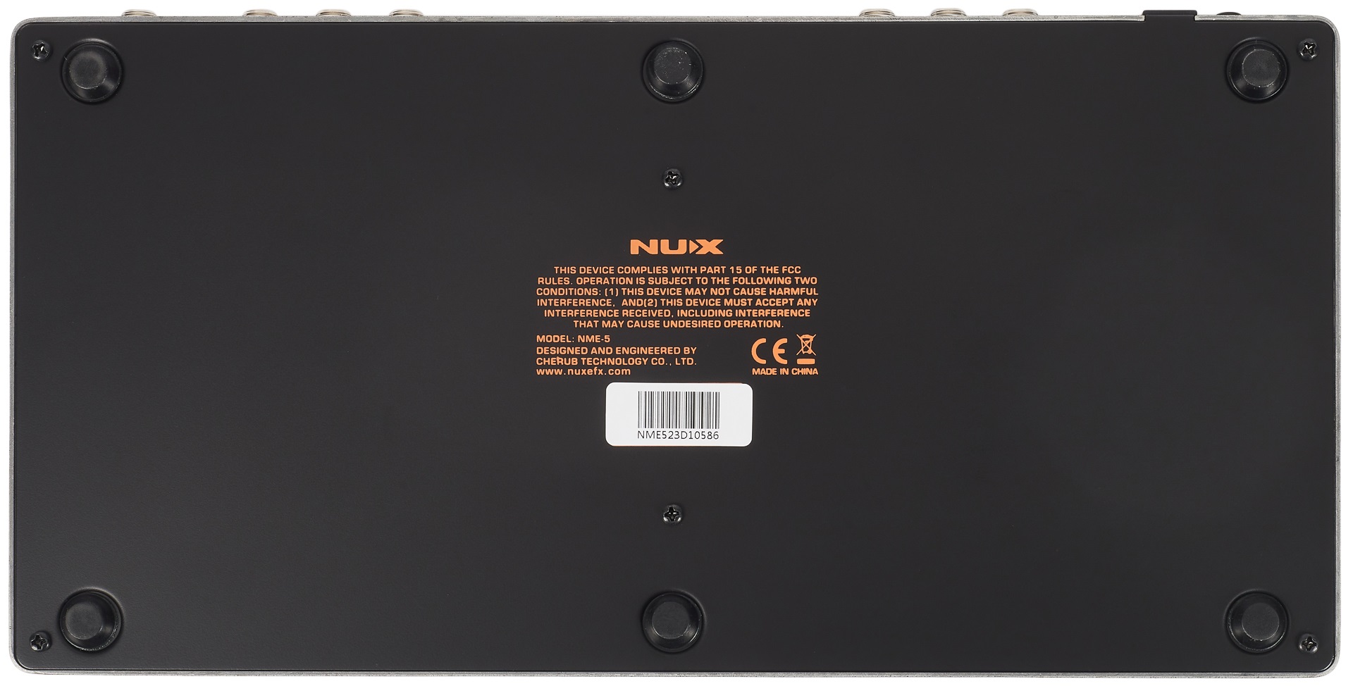 Nux Trident NME-5 (obrázek 5)