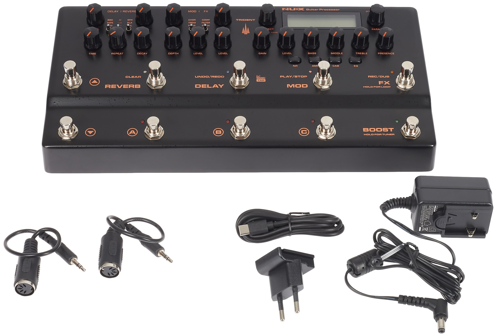 Nux Trident NME-5 (obrázek 6)