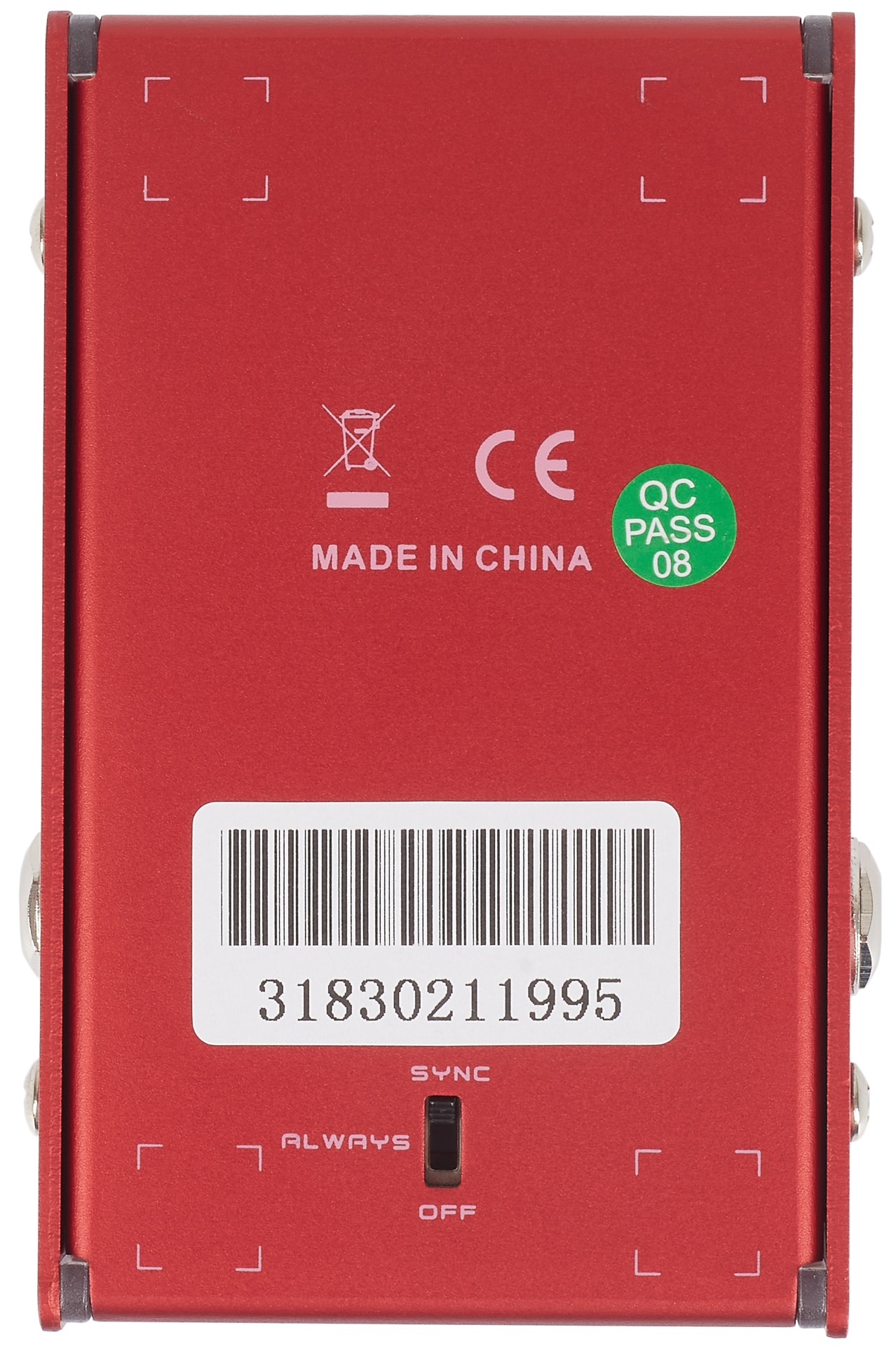 Joyo Scylla (obrázek 5)