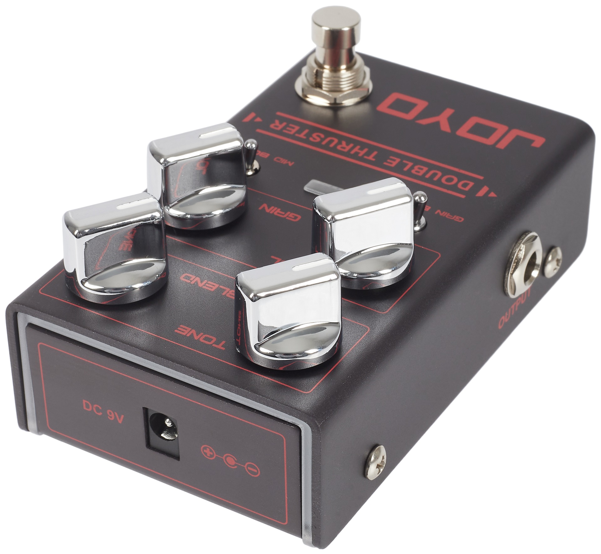 Joyo Double Thruster (obrázek 4)