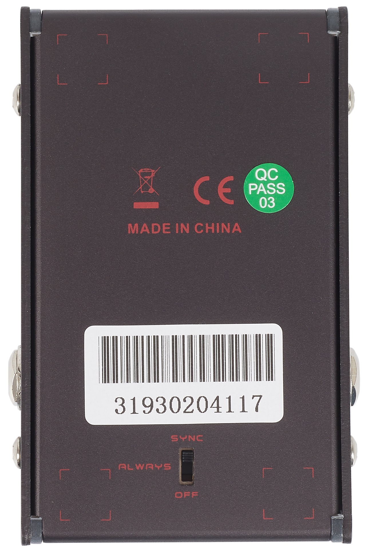 Joyo Double Thruster (obrázek 5)