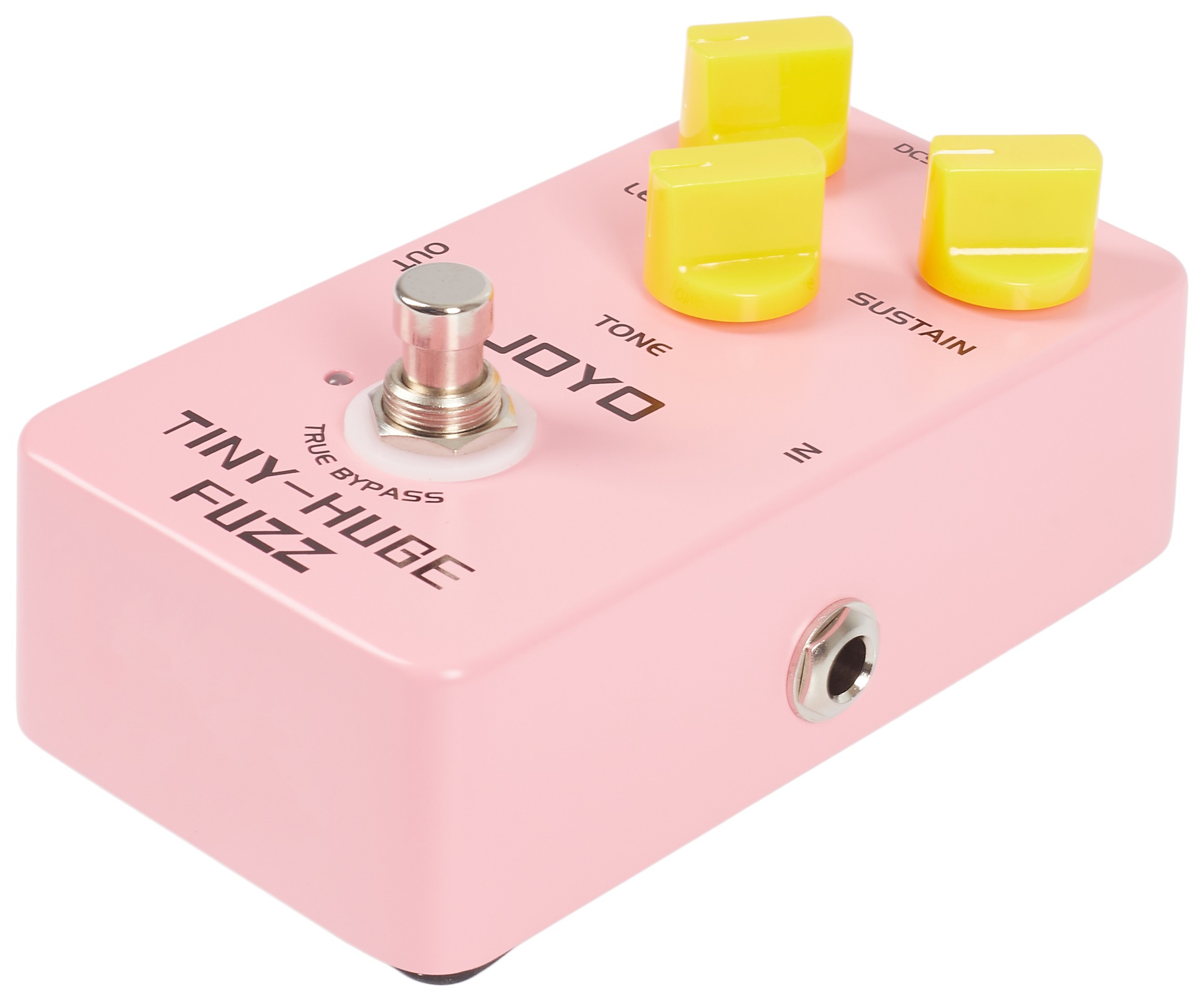 Joyo JF-26 TINY-HUGE FUZZ (obrázek 3)