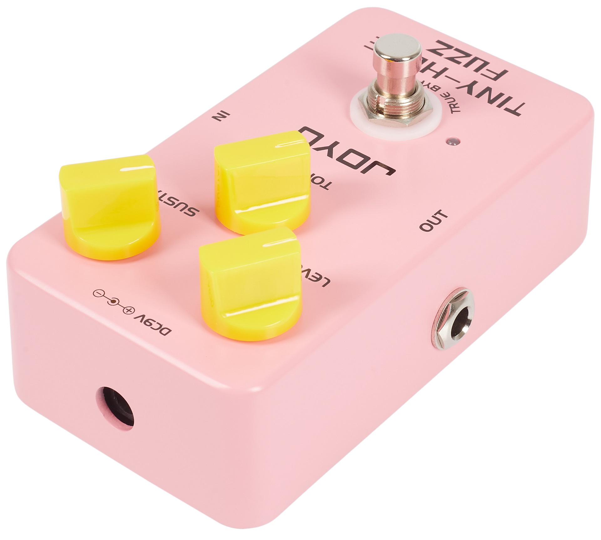 Joyo JF-26 TINY-HUGE FUZZ (obrázek 4)