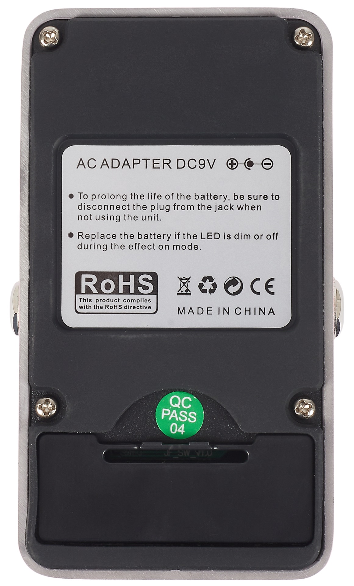 Joyo JF-26 TINY-HUGE FUZZ (obrázek 5)