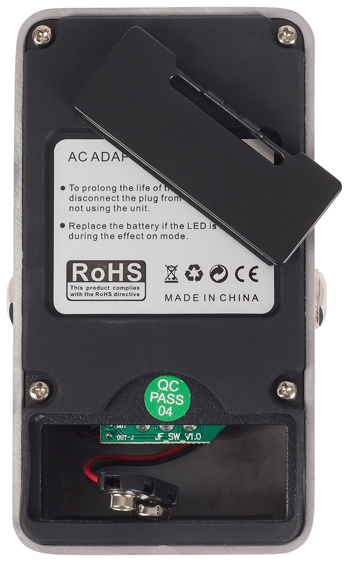 Joyo JF-26 TINY-HUGE FUZZ (obrázek 6)