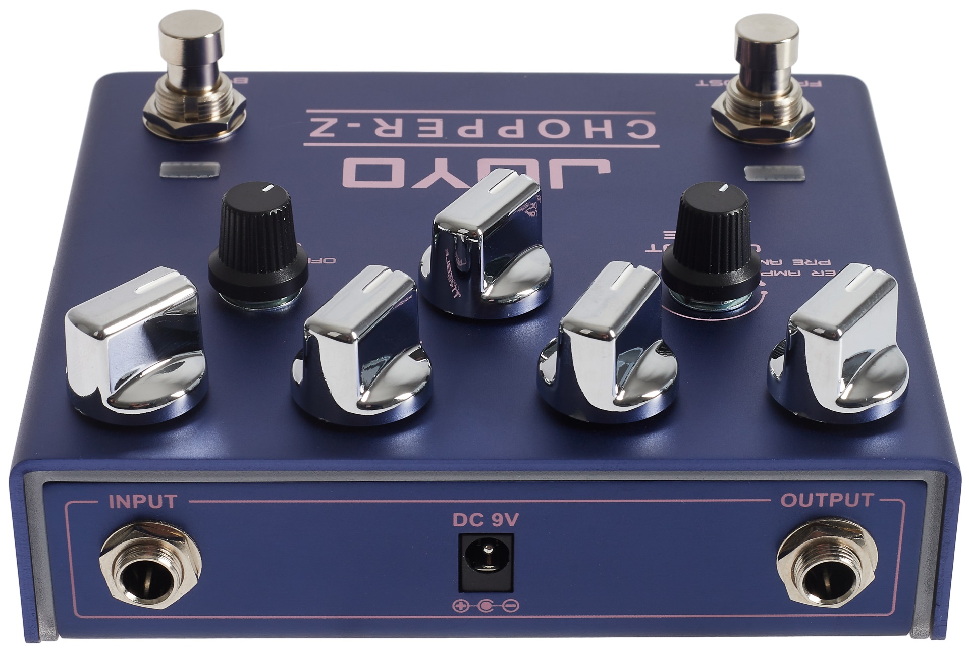 Joyo R-18 CHOPPER-Z (obrázek 4)