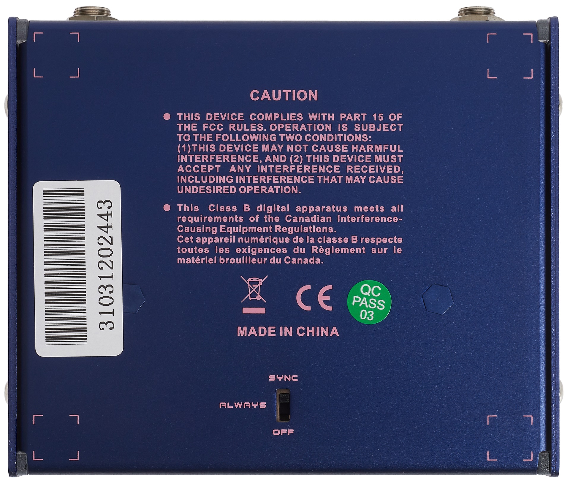 Joyo R-18 CHOPPER-Z (obrázek 5)