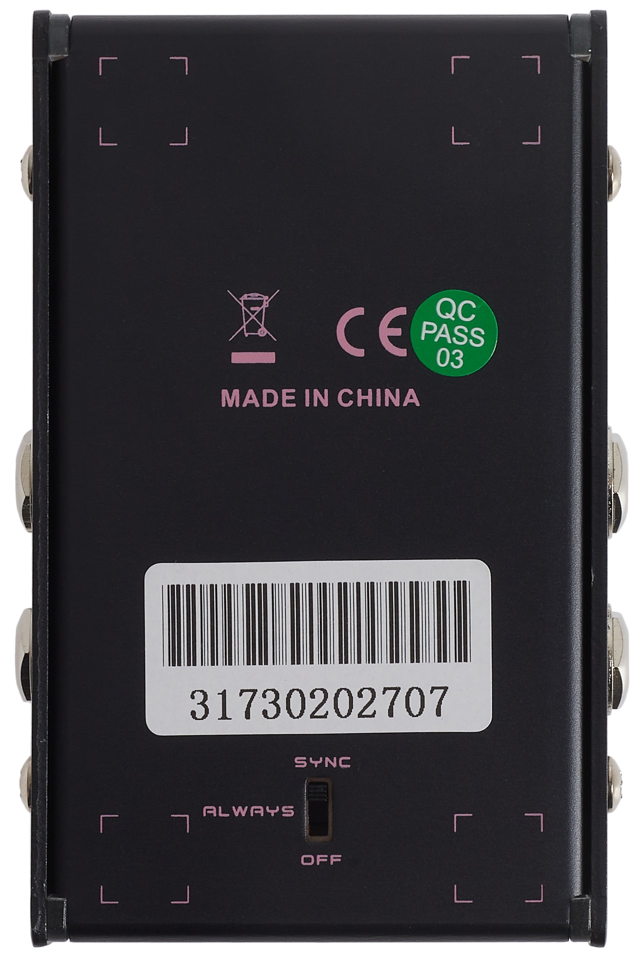 Joyo R-23 LEGAL DONE (obrázek 5)