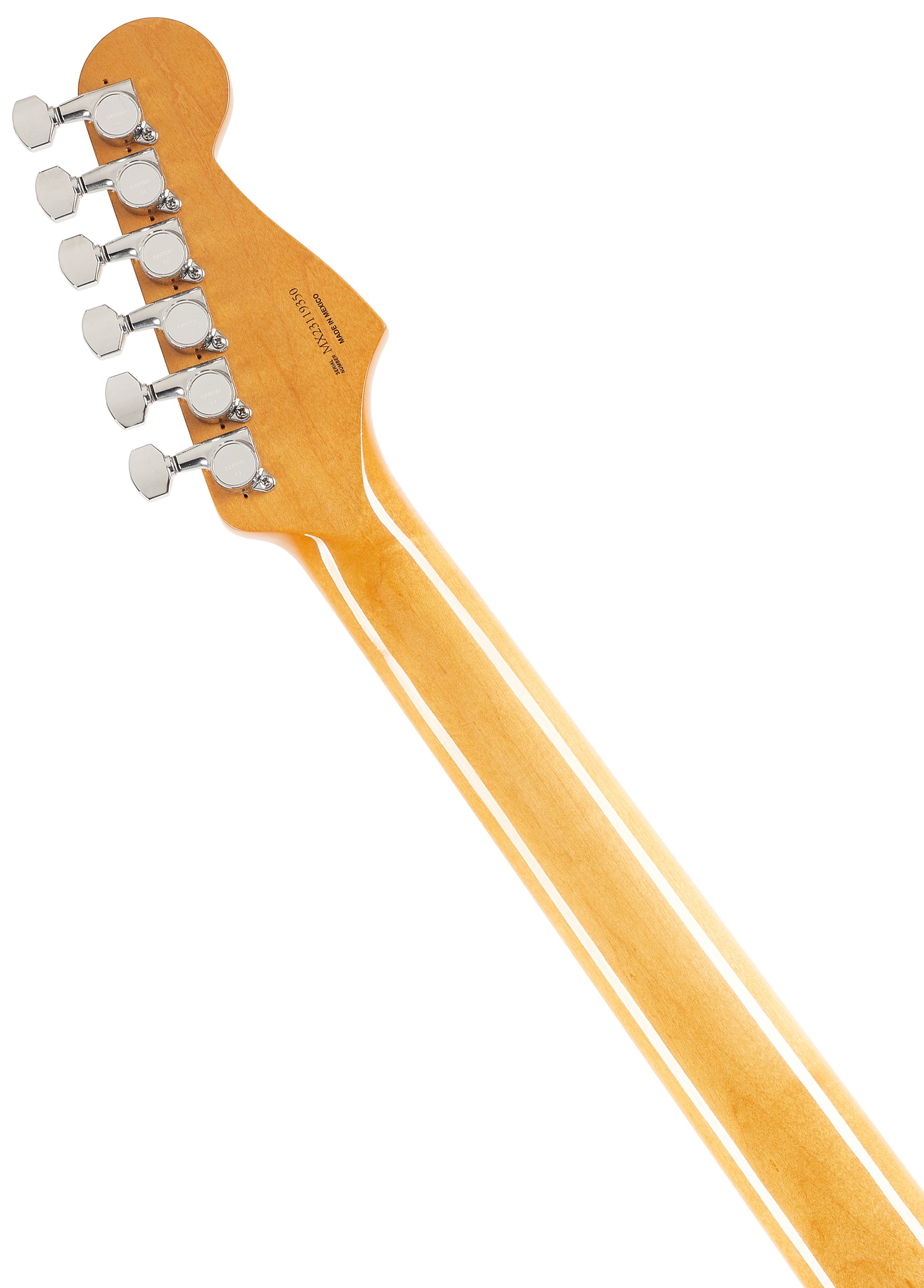 Fender Kurt Cobain Jaguar NOS LH RW 3CS (obrázek 5)