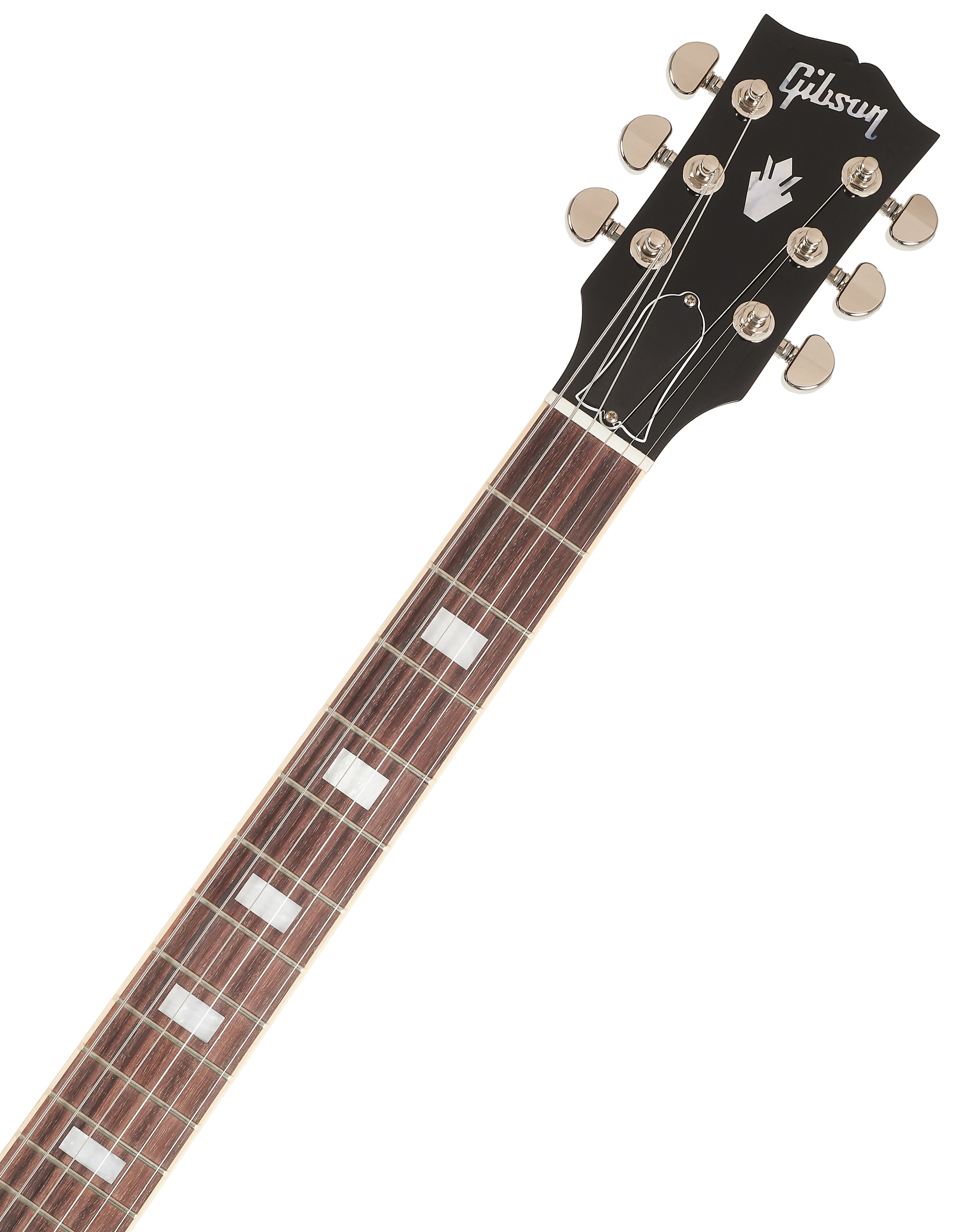 Gibson ES-339 Figured Blueberry Burst (obrázek 4)