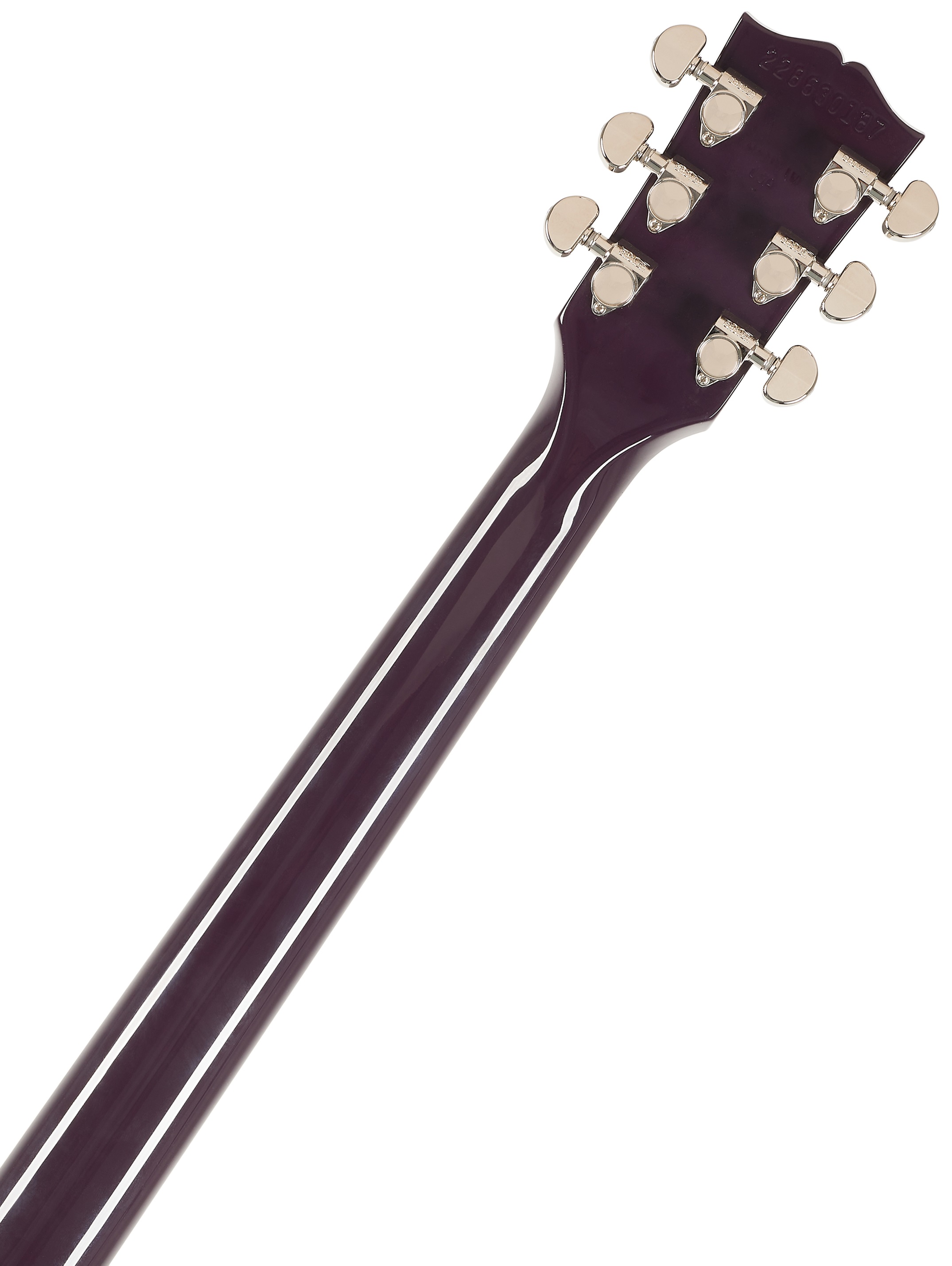 Gibson ES-339 Figured Blueberry Burst (obrázek 5)