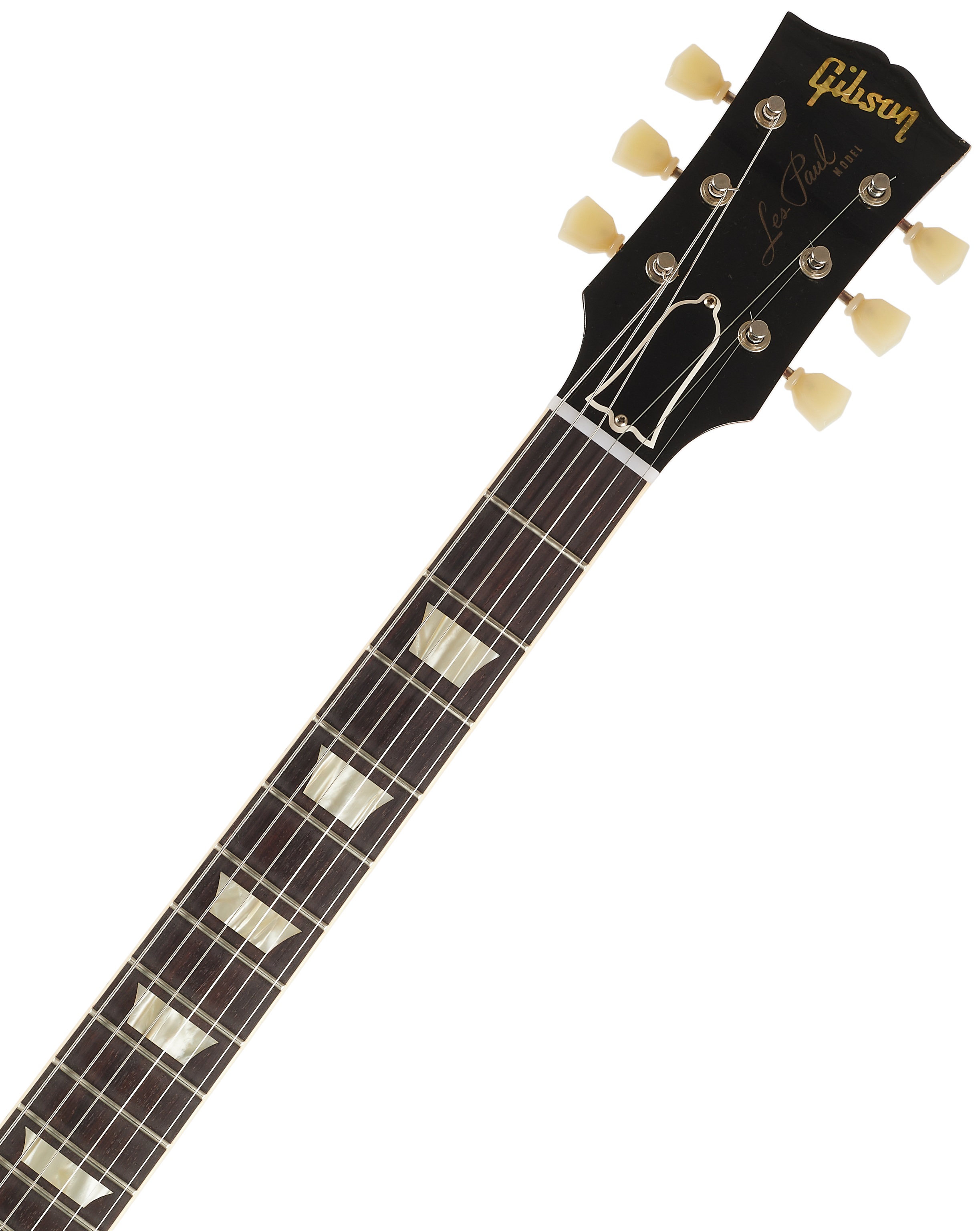 Gibson Custom 1959 Les Paul Standard Reissue Light Aged Cherry Teaburs (obrázek 4)