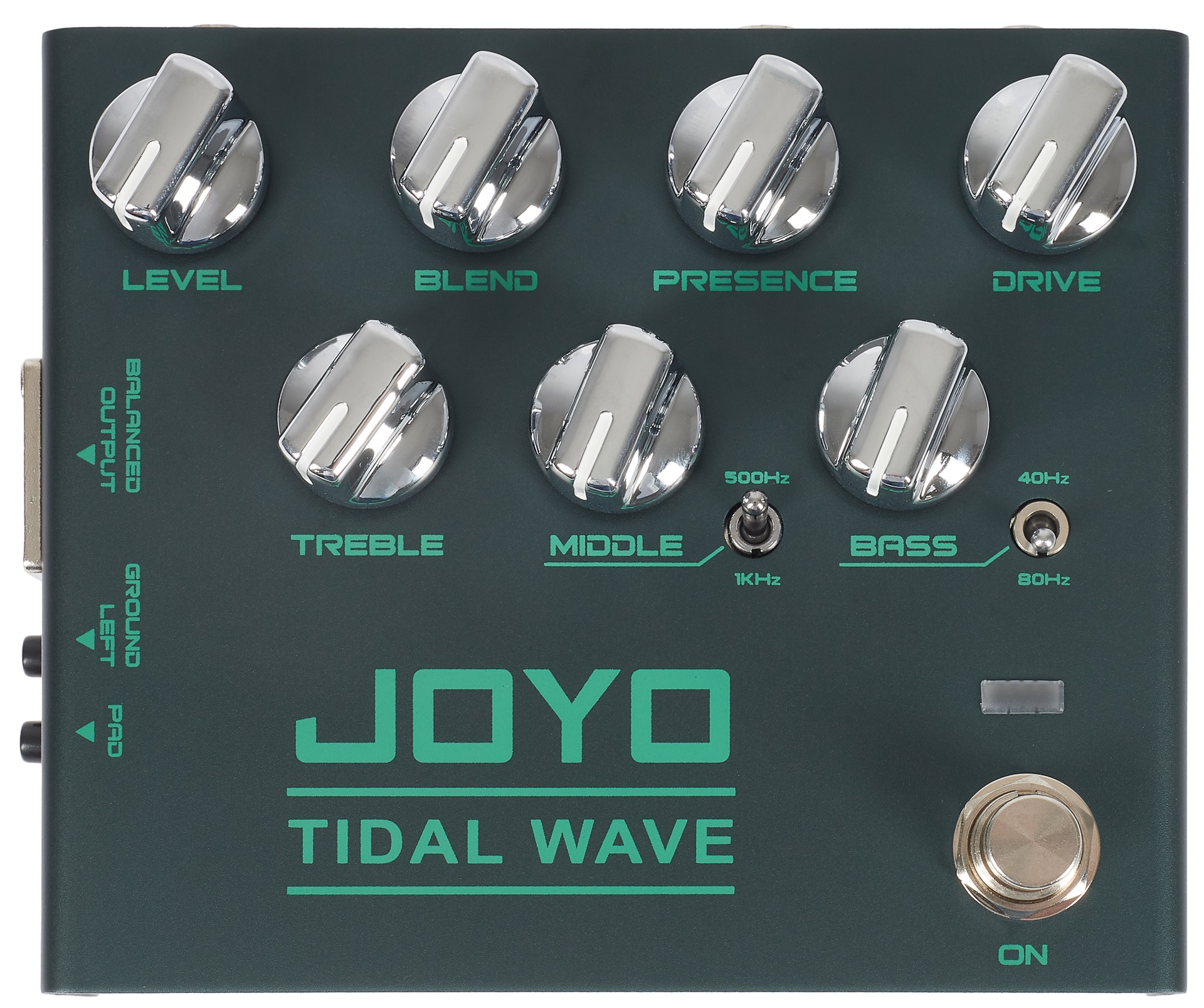 Levně Joyo TIDAL WAVE