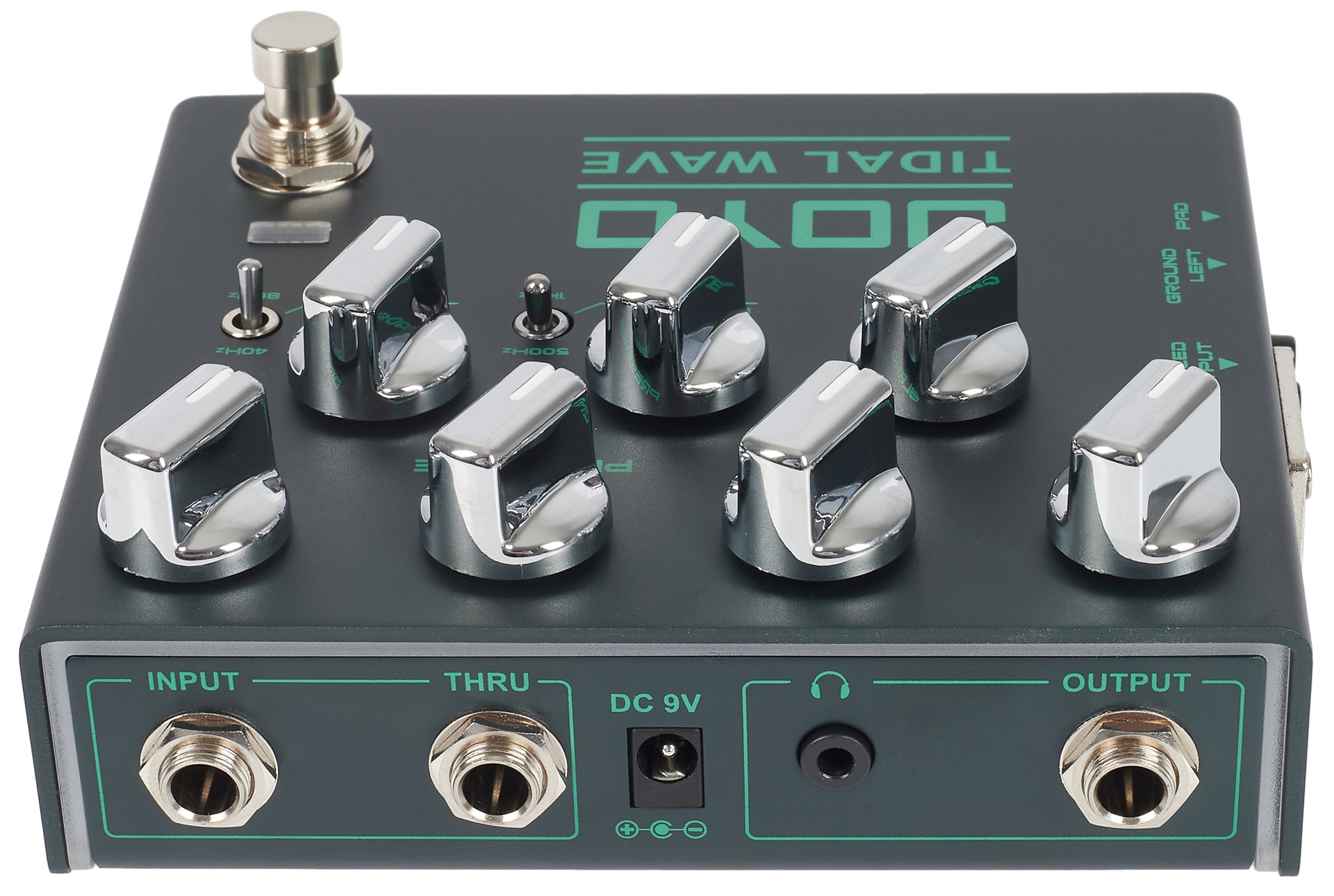 Joyo Tidal Wave (obrázek 4)
