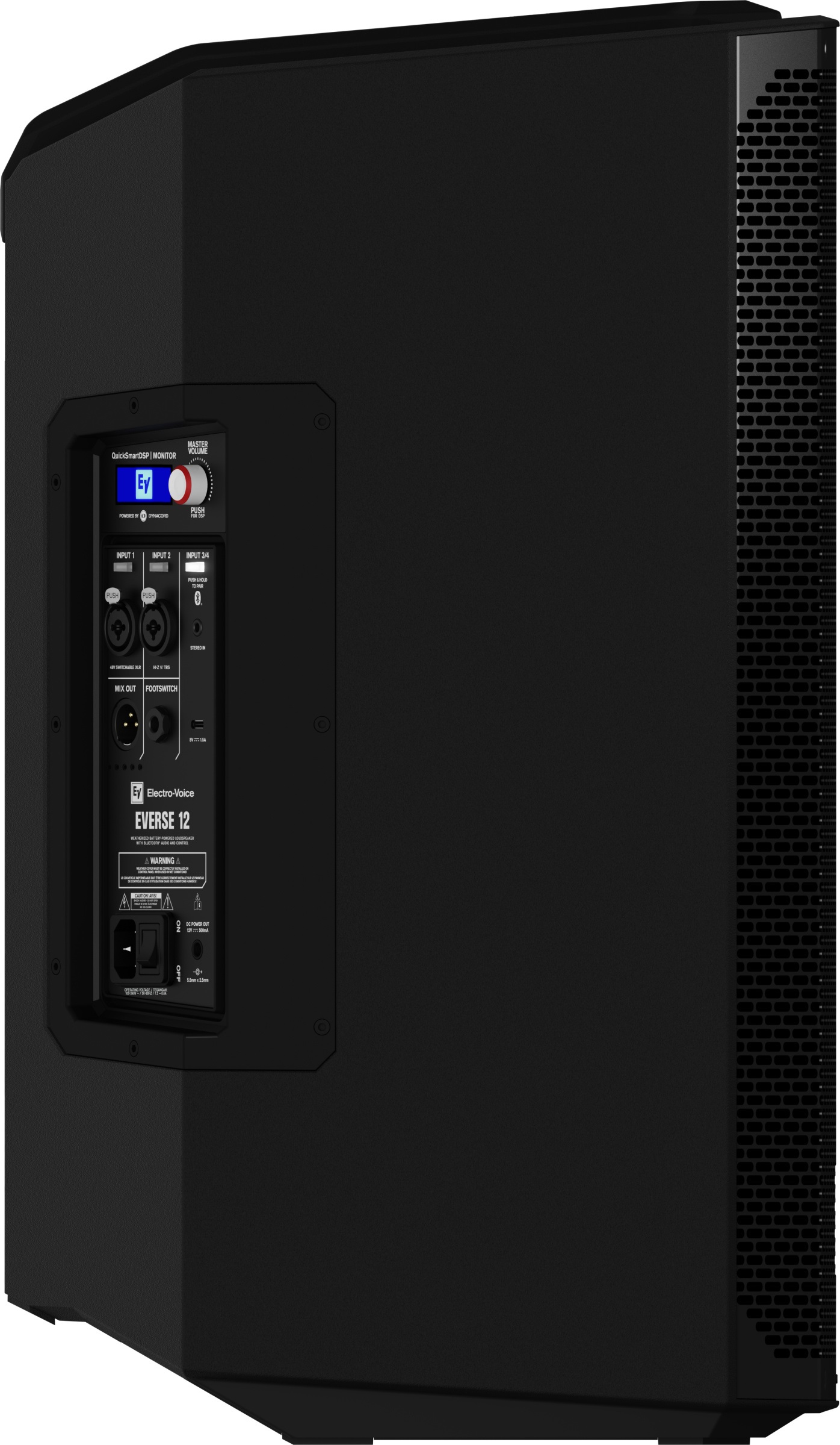 Electro-Voice EVERSE12 (obrázek 8)