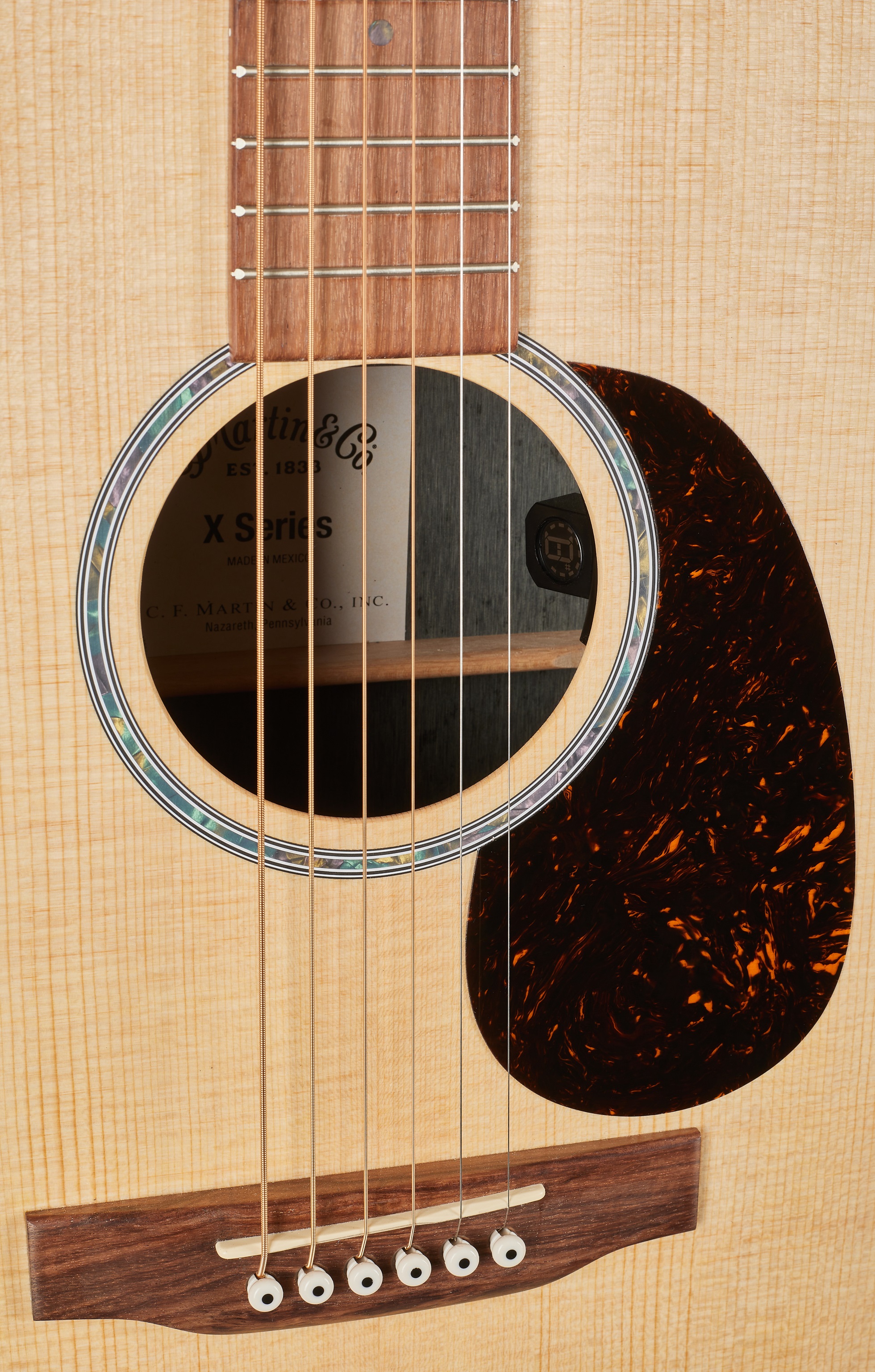 Martin 00-X2E Cocobolo (obrázek 4)