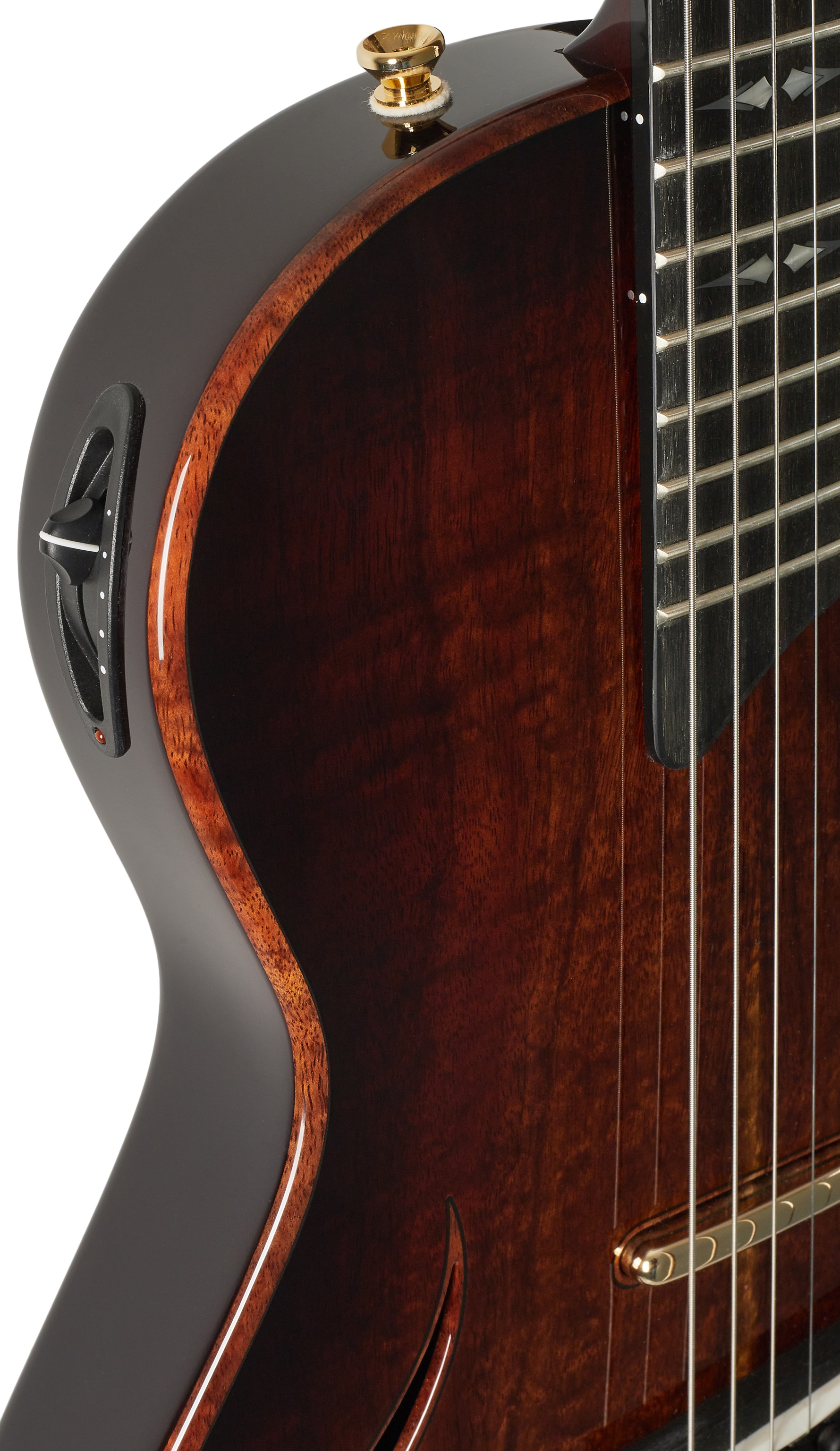 Taylor T5z Custom Koa Armrest (obrázek 4)