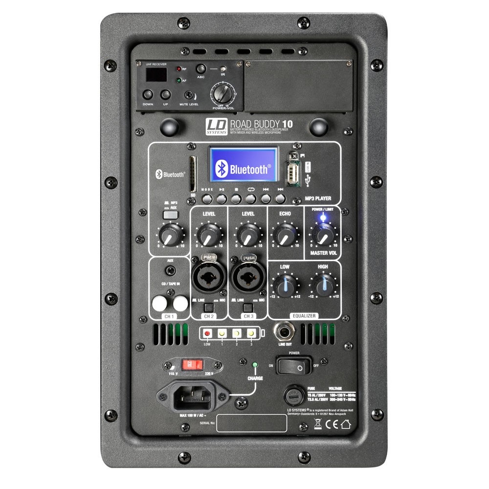 LD Systems ROADBUDDY 10 B5 (obrázek 5)