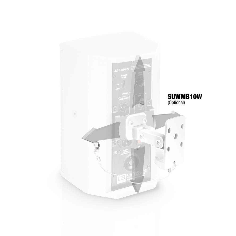 LD Systems SAT 62 A G2 W (obrázek 4)