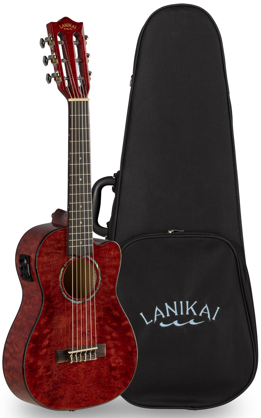 Lanikai QM-RDCEG (obrázek 3)