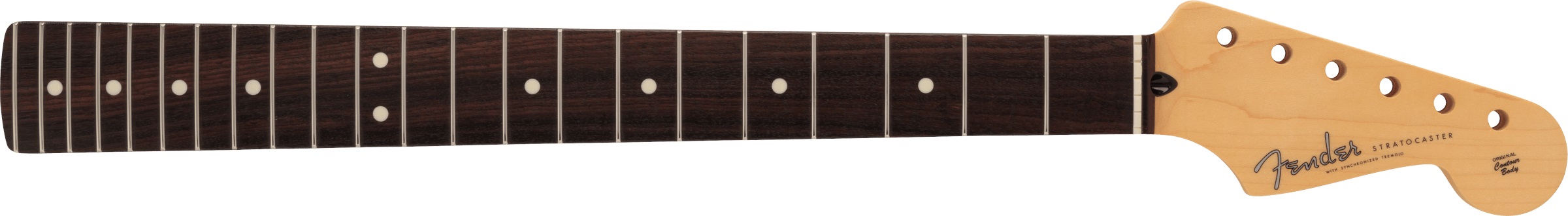 Levně Fender Made in Japan Hybrid II Stratocaster Neck, Rosewood