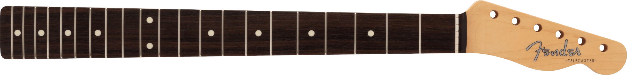 Fender Made in Japan Traditional II 60's Telecaster Neck, Rosewood
