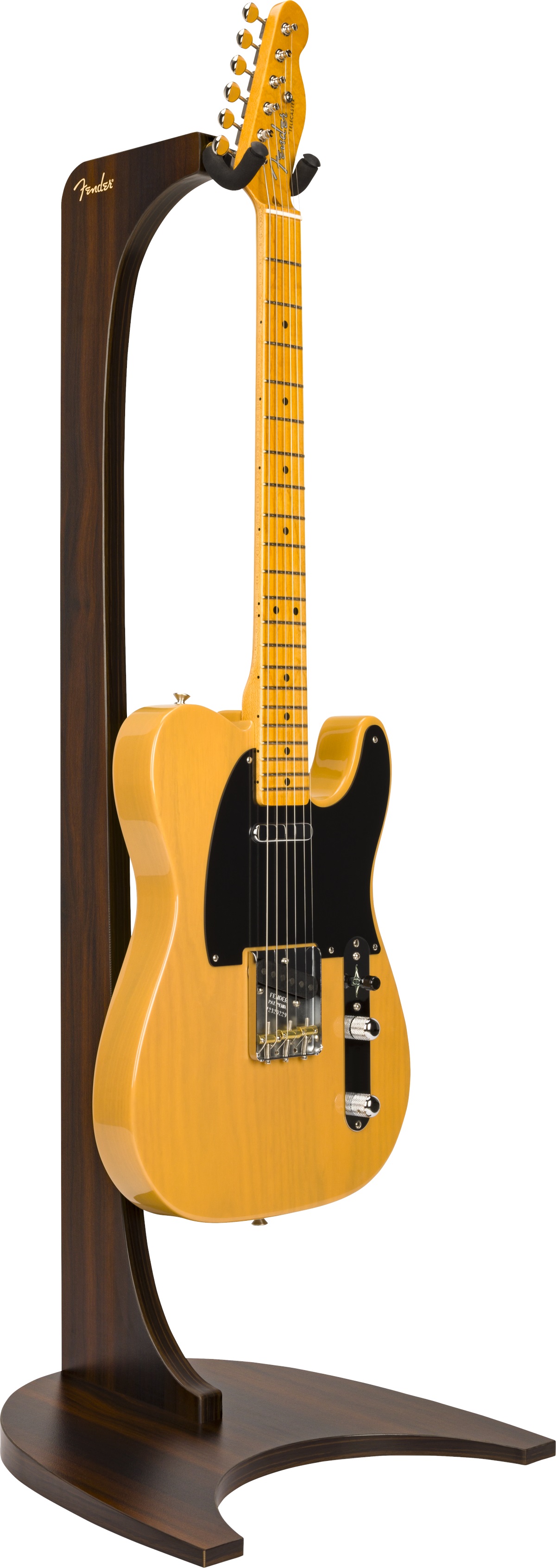 Fender Deluxe Wooden Hanging Stand (obrázek 5)