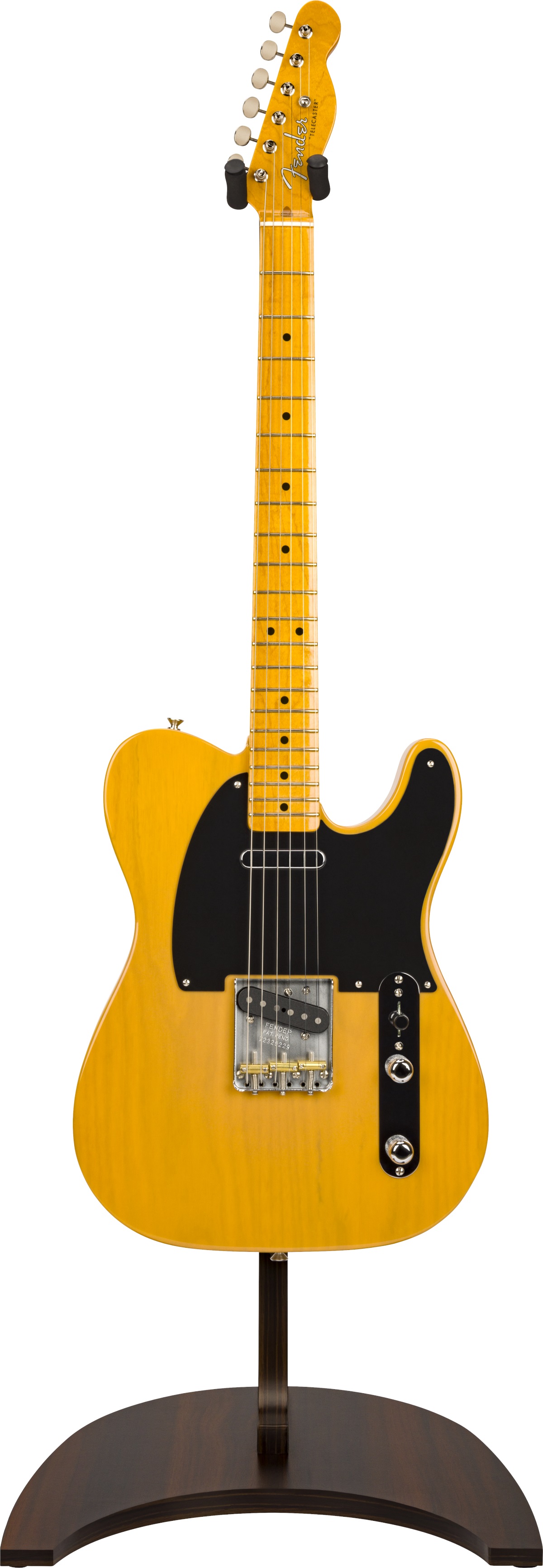 Fender Deluxe Wooden Hanging Stand (obrázek 6)