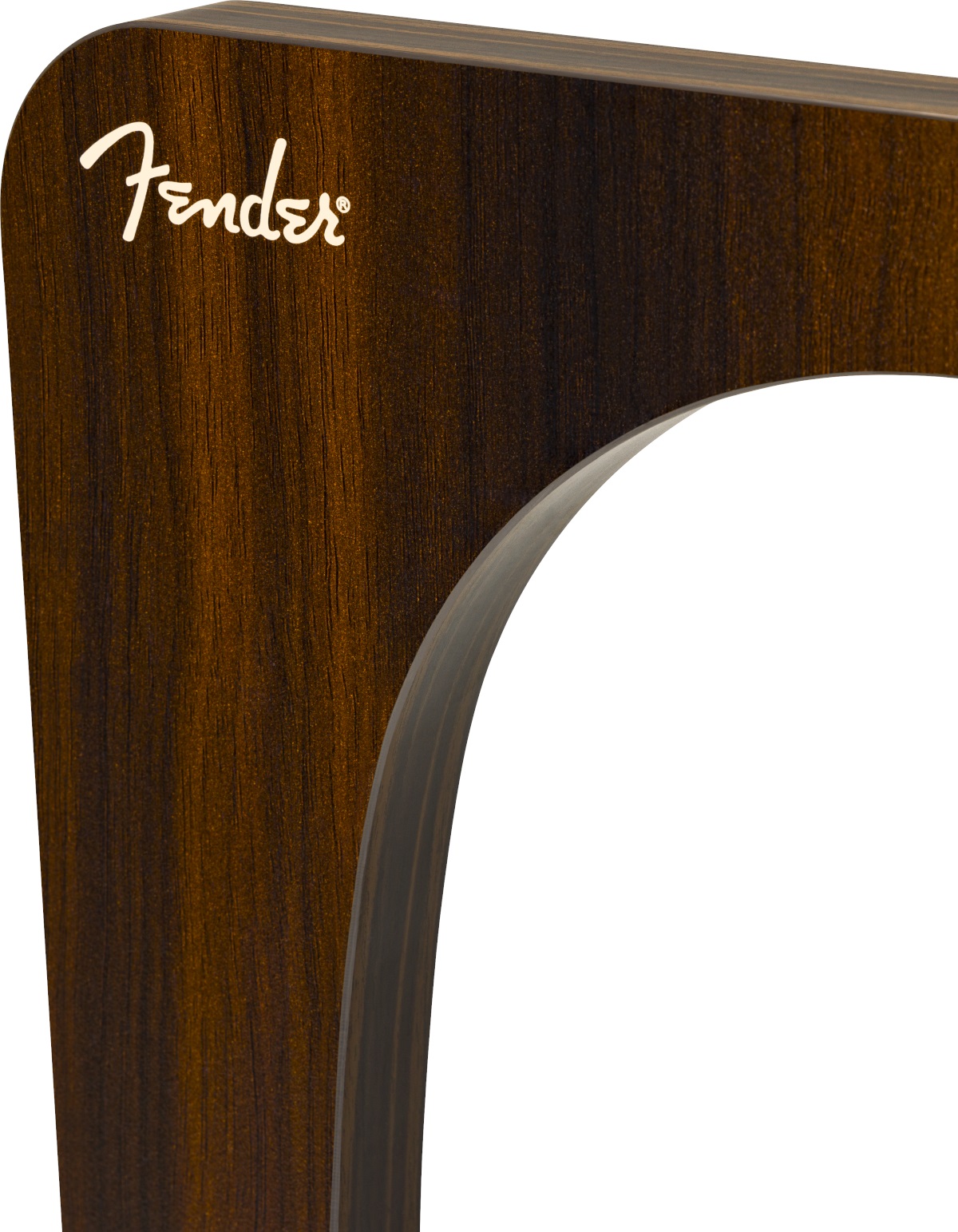 Fender Deluxe Wooden Hanging Stand (obrázek 7)