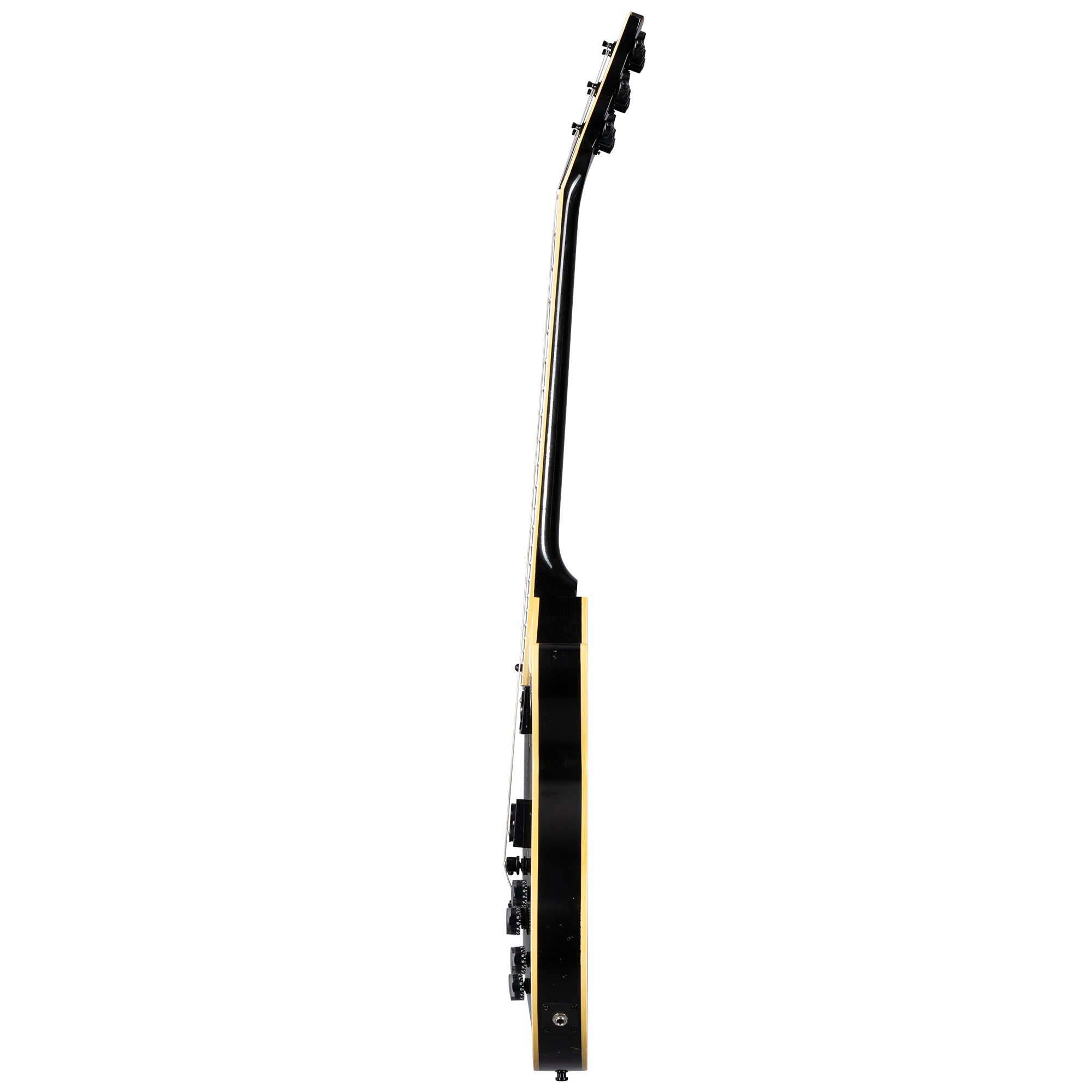Gibson Custom Kirk Hammett 1989 Les Paul Custom Murphy Lab Aged (obrázek 3)