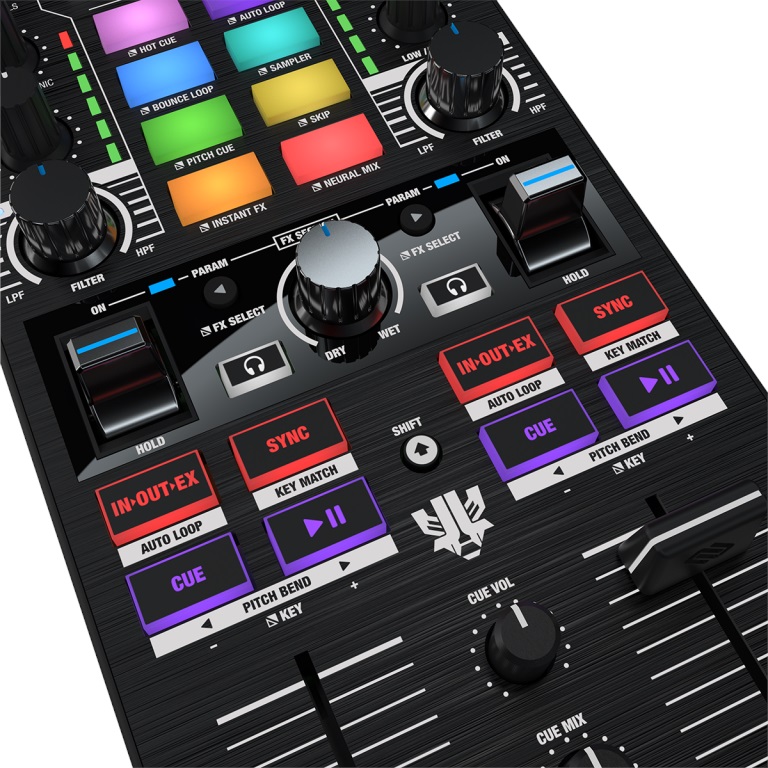 Reloop Mixtour Pro (obrázek 7)