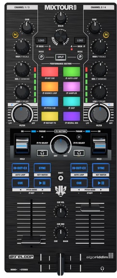 Levně Reloop Mixtour Pro