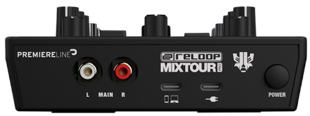 Reloop Mixtour Pro (obrázek 3)