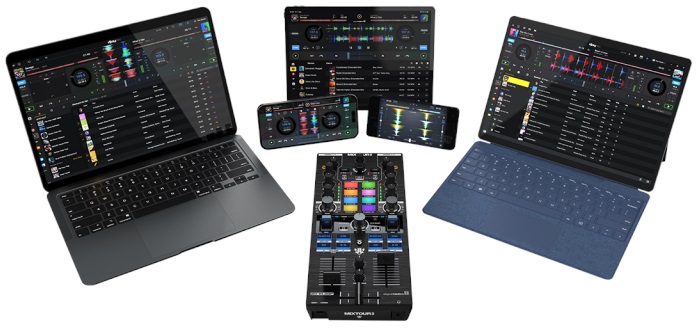 Reloop Mixtour Pro (obrázek 8)
