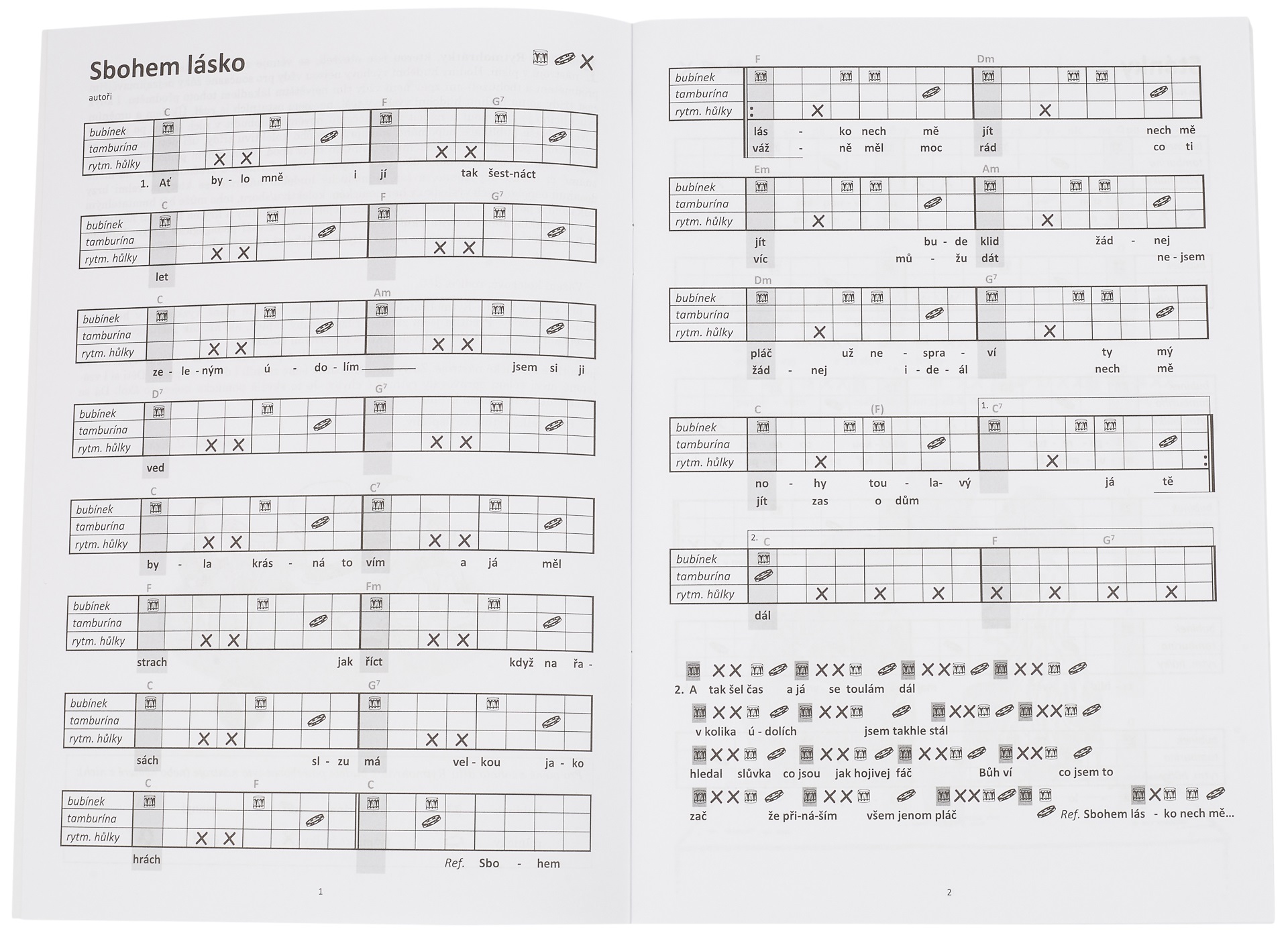 KN Rytmohrátky 7 (obrázek 3)