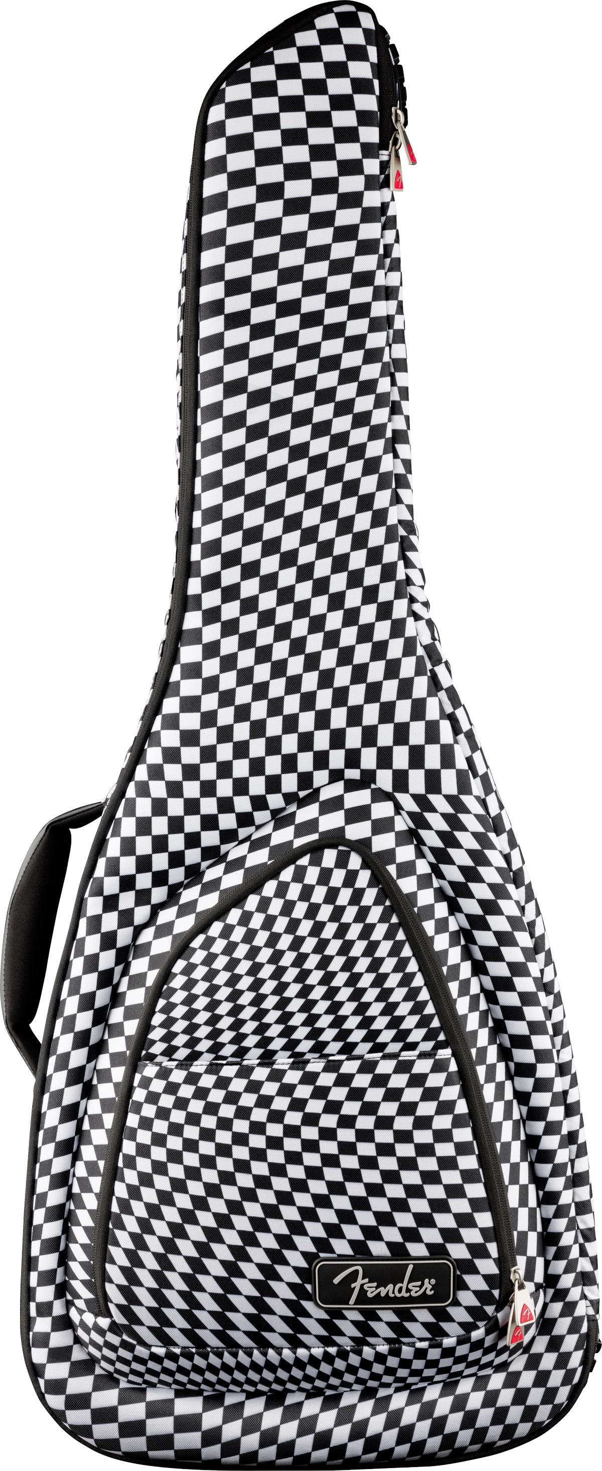 Levně Fender FE620 Electric Gig Bag, Checkerboard