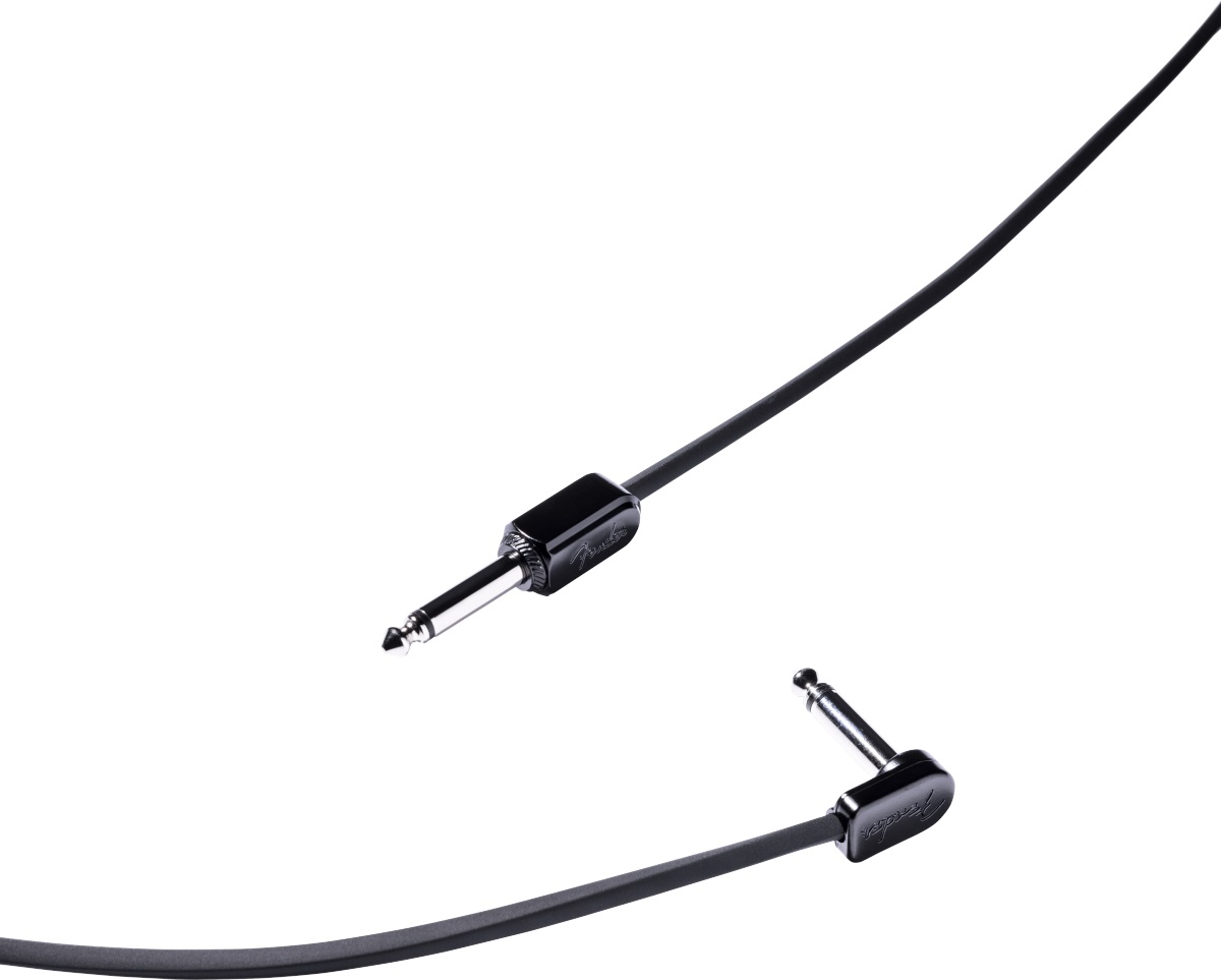 Fender Blockchain 16" Patch Cable, 3-pack, Straight/Angled (obrázek 8)