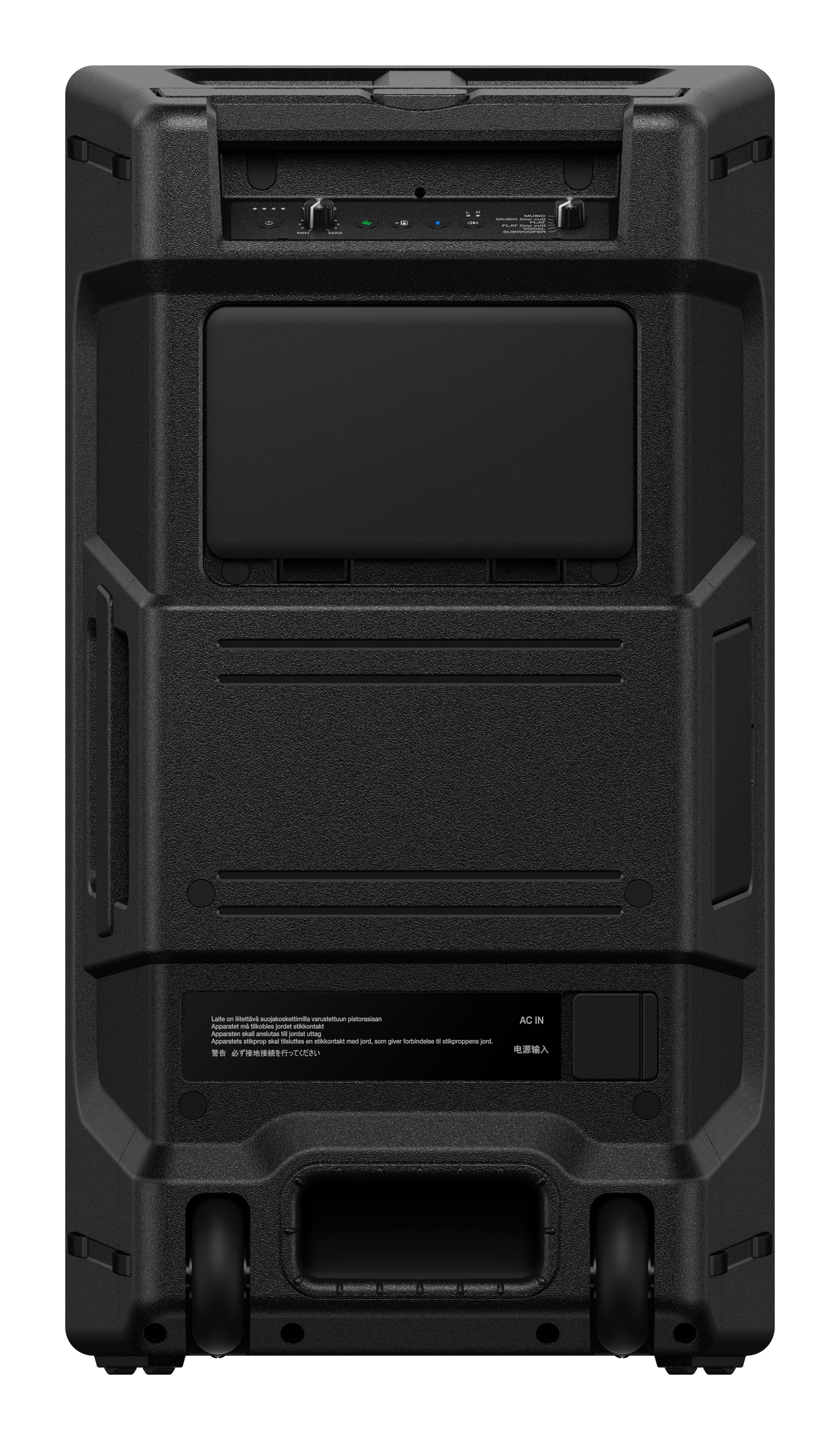 AlphaTheta WAVE-EIGHT (obrázek 5)