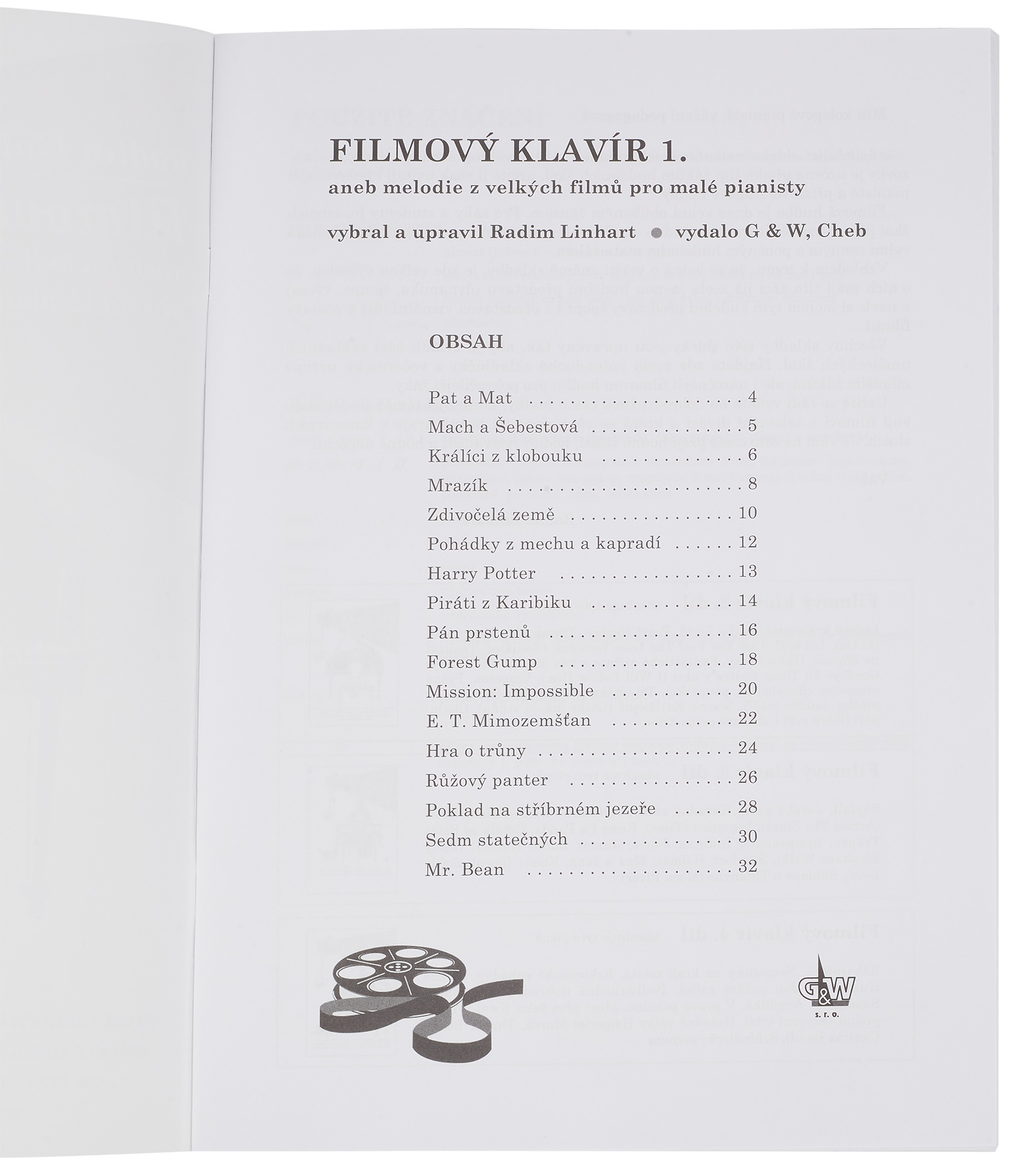 KN Filmový klavír 1.díl (obrázek 3)