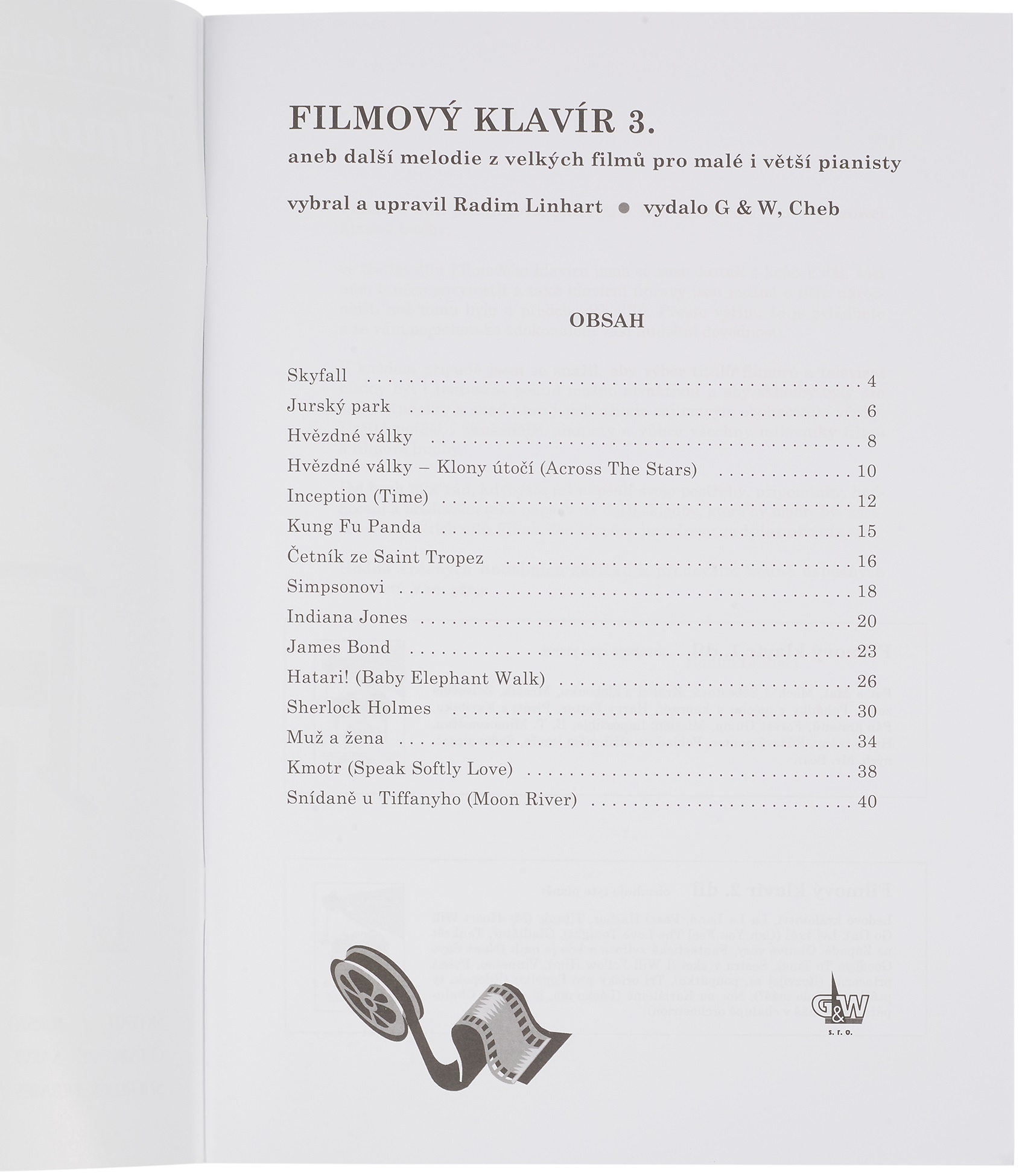 KN Filmový klavír 3.díl (obrázek 3)