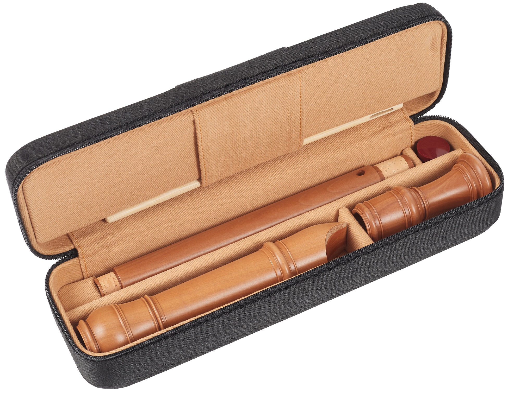 Moeck 4302 Rottenburgh, Pear wood (obrázek 5)