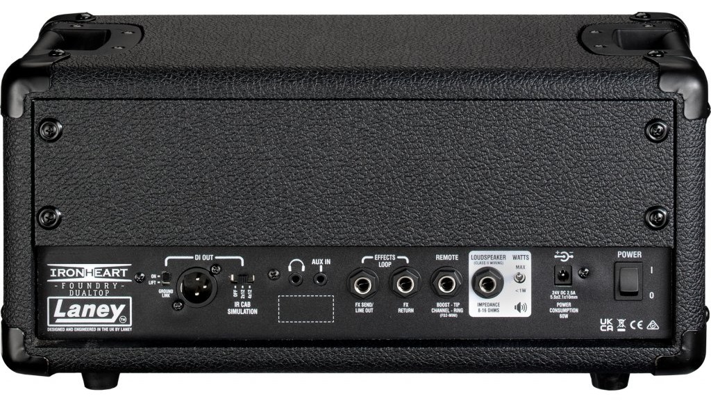 Laney IRF-DUALTOP (obrázek 4)